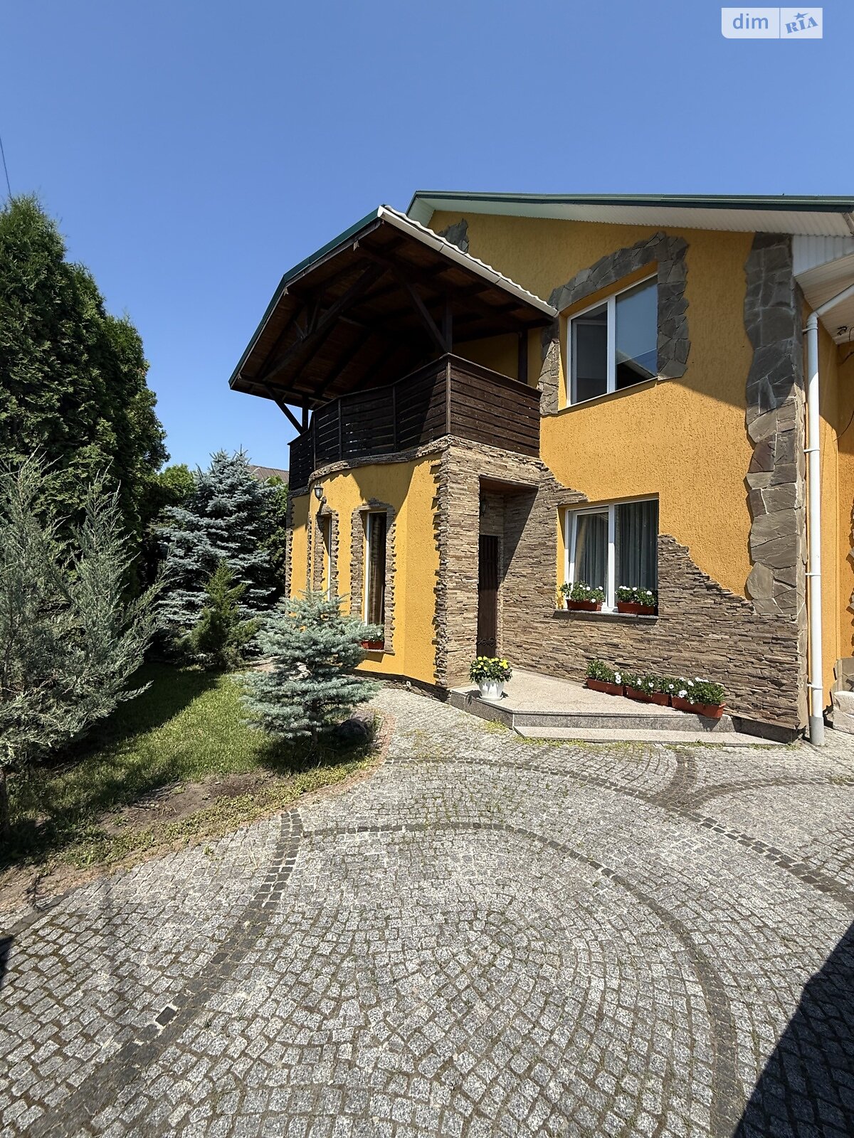 двухэтажный дом, 234 кв. м, кирпич. Продажа в Винницких Хуторах фото 1 двухэтажный дом, 234 кв. м, кирпич. Продажа в Винницких Хуторах фото 1
