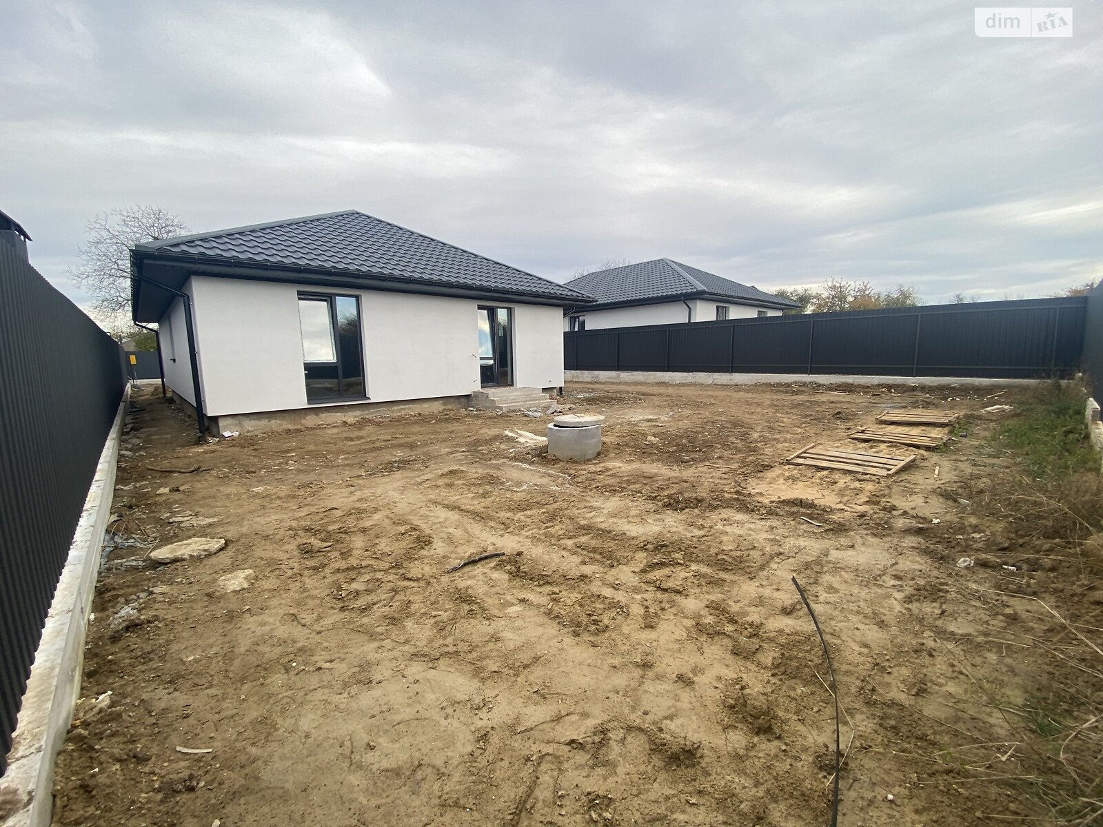 одноповерховий будинок, 93 кв. м, кирпич. Продаж в Вінницьких Хуторах фото 1 одноповерховий будинок, 93 кв. м, кирпич. Продаж в Вінницьких Хуторах фото 1