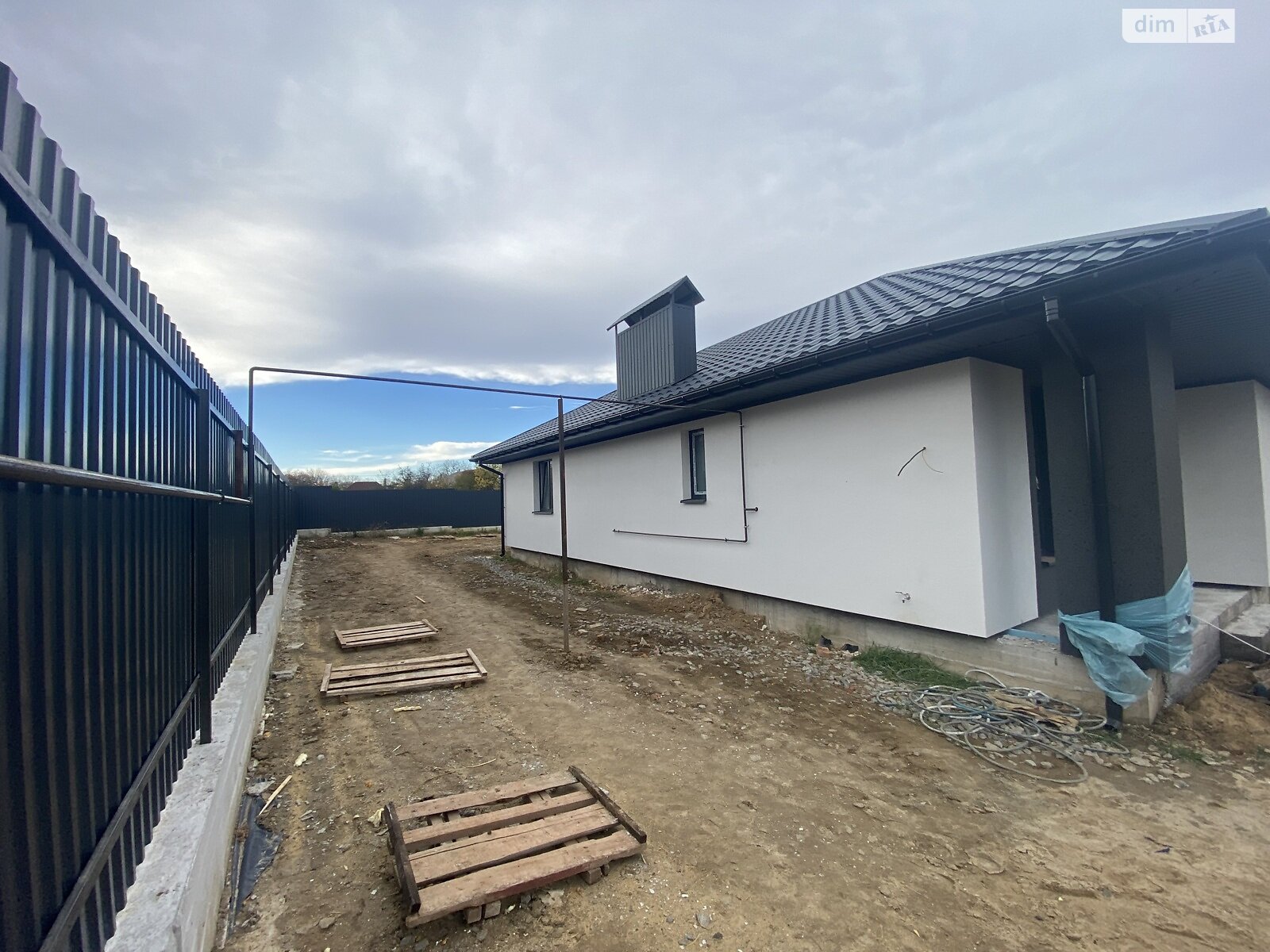 одноповерховий будинок, 93 кв. м, кирпич. Продаж в Вінницьких Хуторах фото 1 одноповерховий будинок, 93 кв. м, кирпич. Продаж в Вінницьких Хуторах фото 1