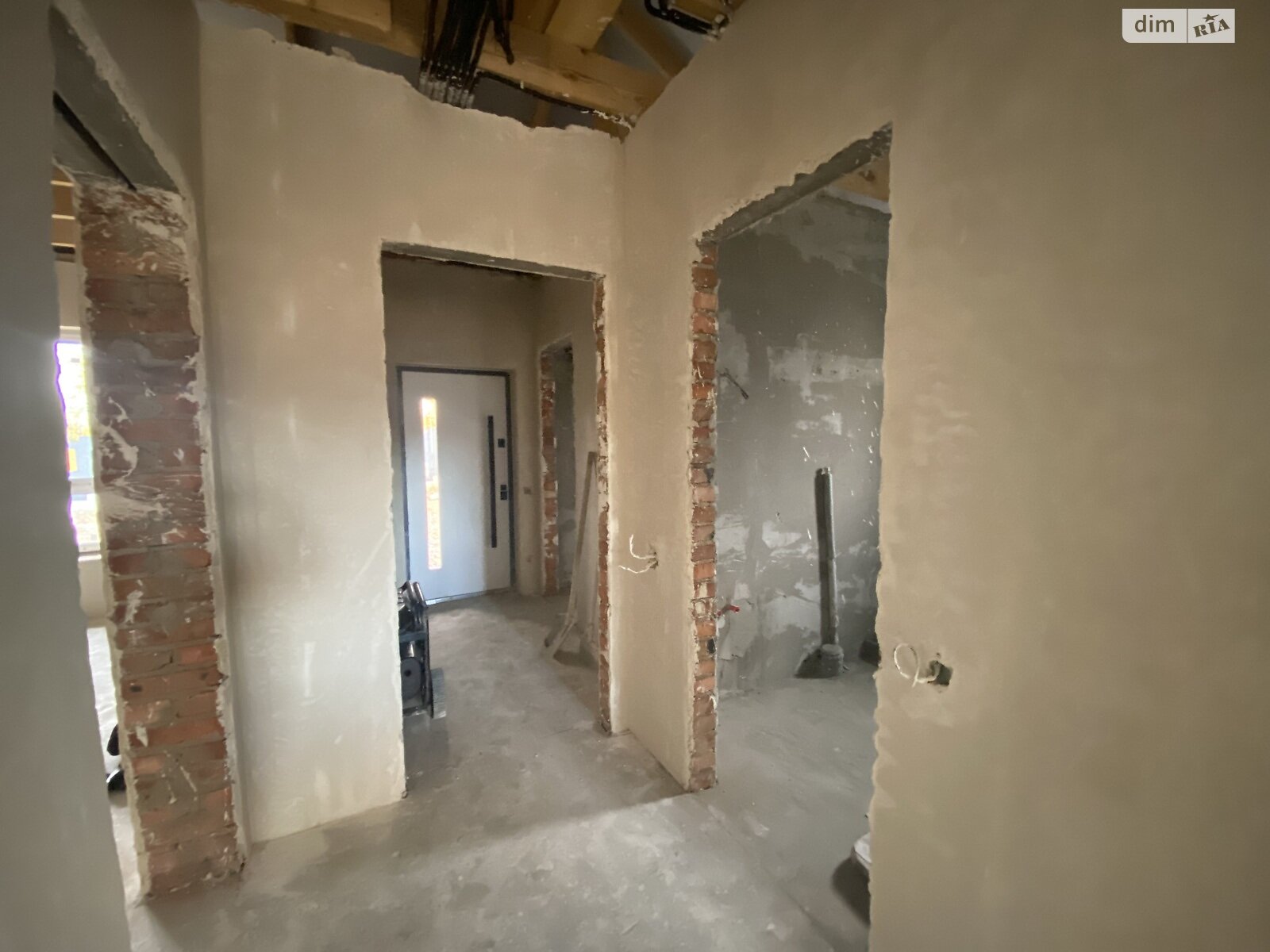 одноповерховий будинок, 93 кв. м, кирпич. Продаж в Вінницьких Хуторах фото 1 одноповерховий будинок, 93 кв. м, кирпич. Продаж в Вінницьких Хуторах фото 1