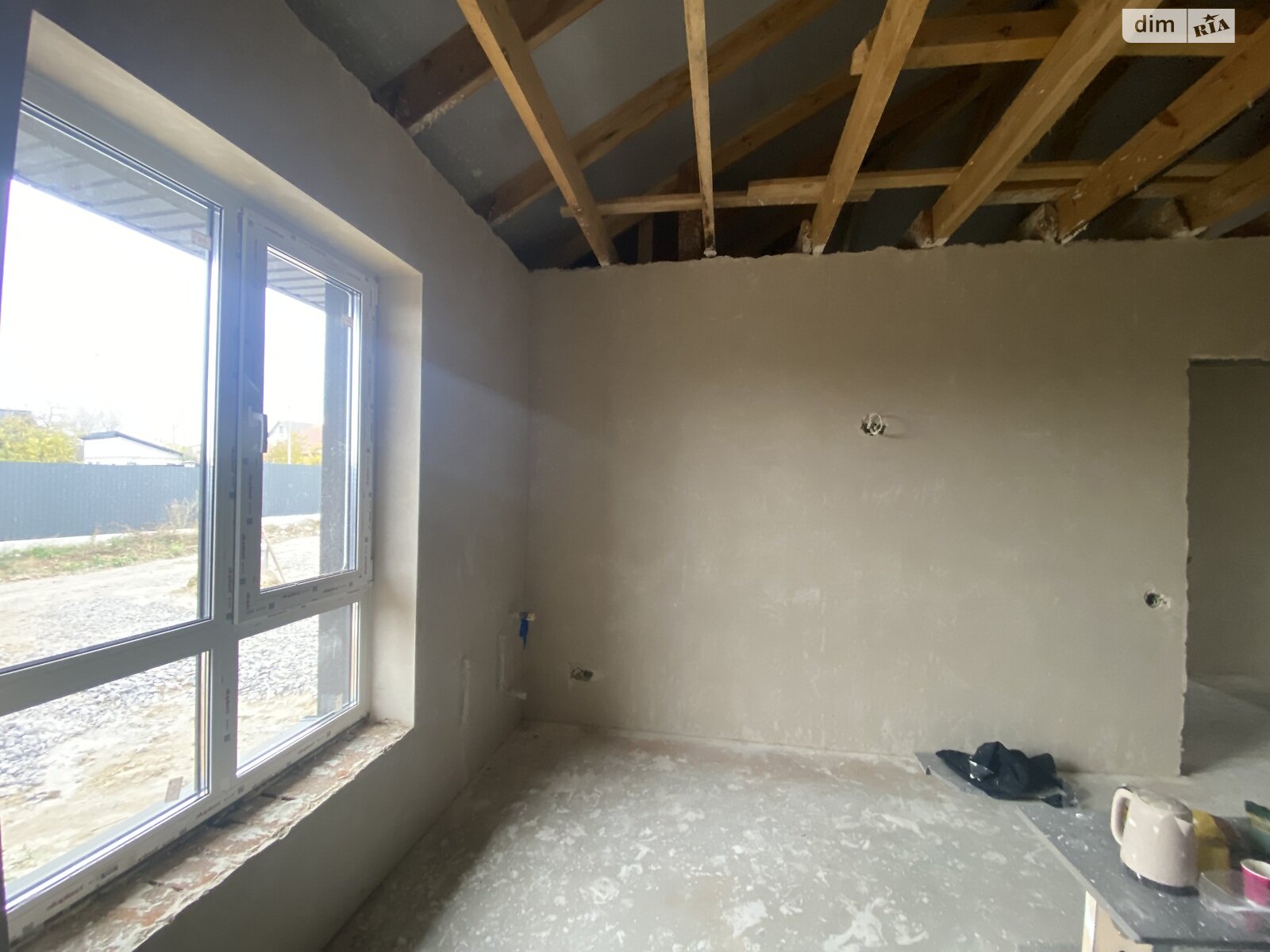 одноповерховий будинок, 93 кв. м, кирпич. Продаж в Вінницьких Хуторах фото 1 одноповерховий будинок, 93 кв. м, кирпич. Продаж в Вінницьких Хуторах фото 1