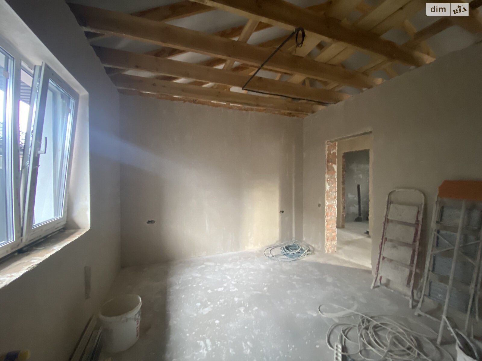 одноповерховий будинок, 93 кв. м, кирпич. Продаж в Вінницьких Хуторах фото 1 одноповерховий будинок, 93 кв. м, кирпич. Продаж в Вінницьких Хуторах фото 1