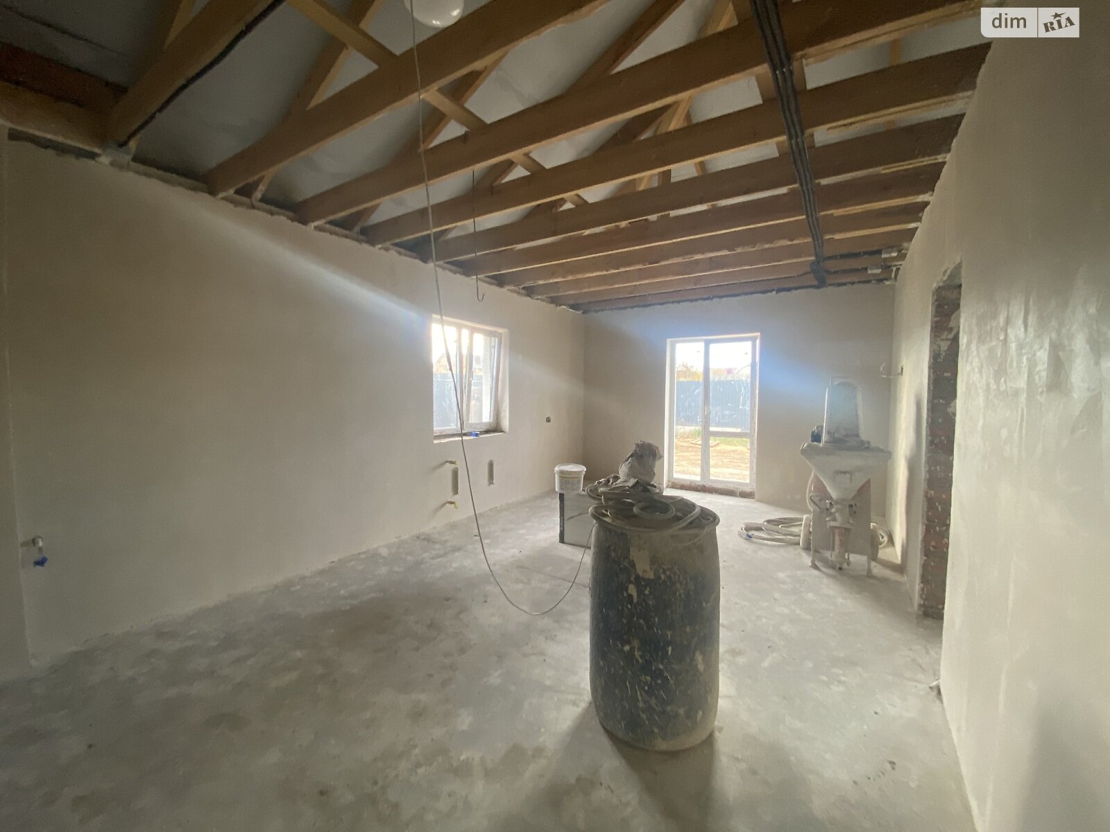 одноповерховий будинок, 93 кв. м, кирпич. Продаж в Вінницьких Хуторах фото 1 одноповерховий будинок, 93 кв. м, кирпич. Продаж в Вінницьких Хуторах фото 1