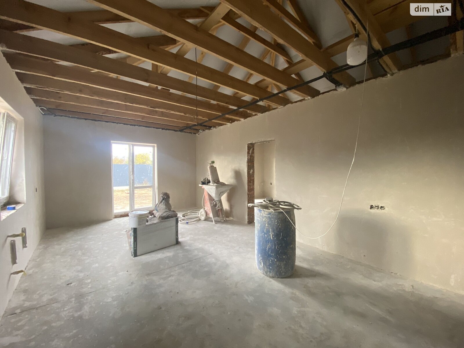 одноповерховий будинок, 93 кв. м, кирпич. Продаж в Вінницьких Хуторах фото 1 одноповерховий будинок, 93 кв. м, кирпич. Продаж в Вінницьких Хуторах фото 1