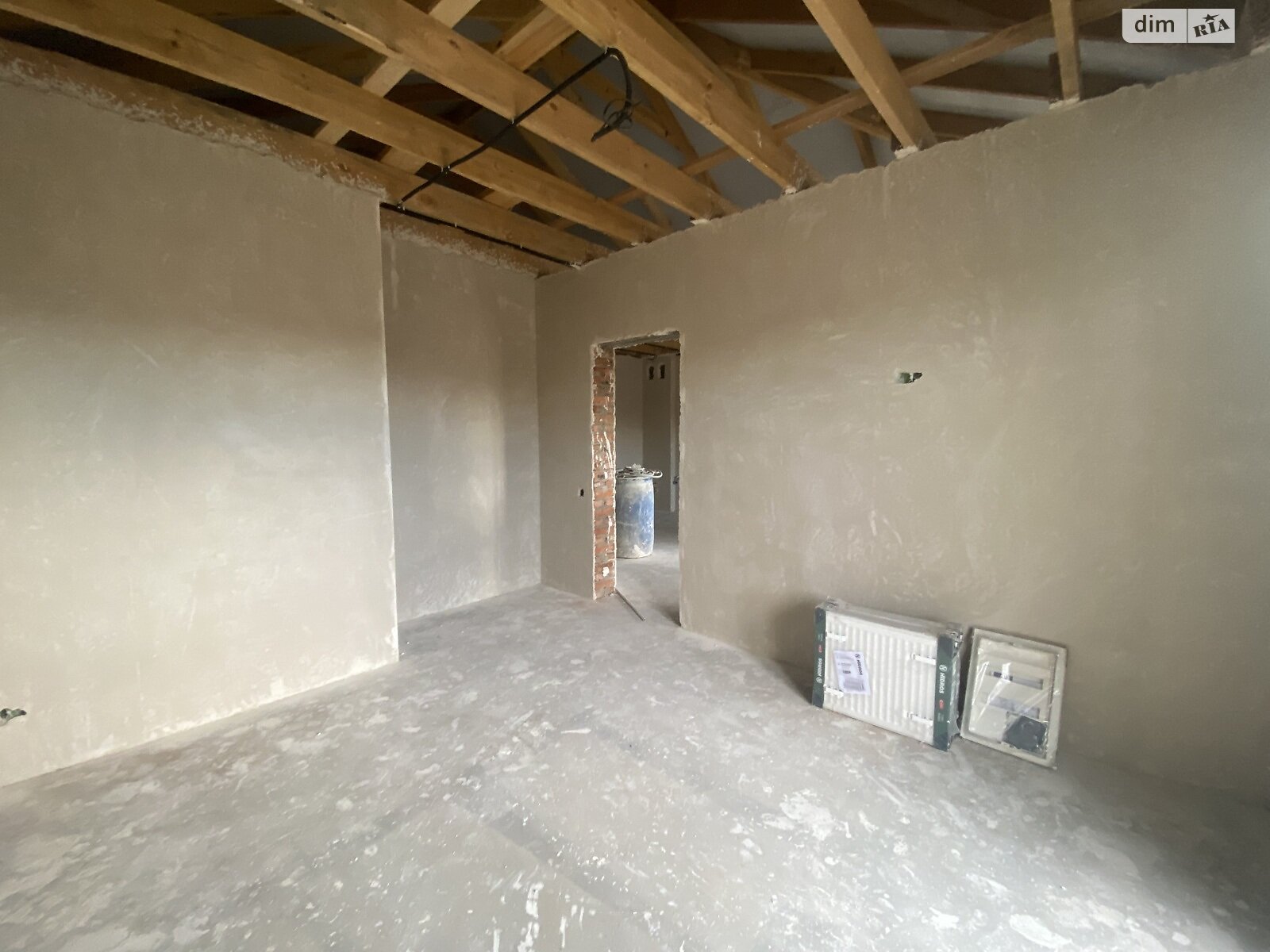 одноповерховий будинок, 93 кв. м, кирпич. Продаж в Вінницьких Хуторах фото 1 одноповерховий будинок, 93 кв. м, кирпич. Продаж в Вінницьких Хуторах фото 1