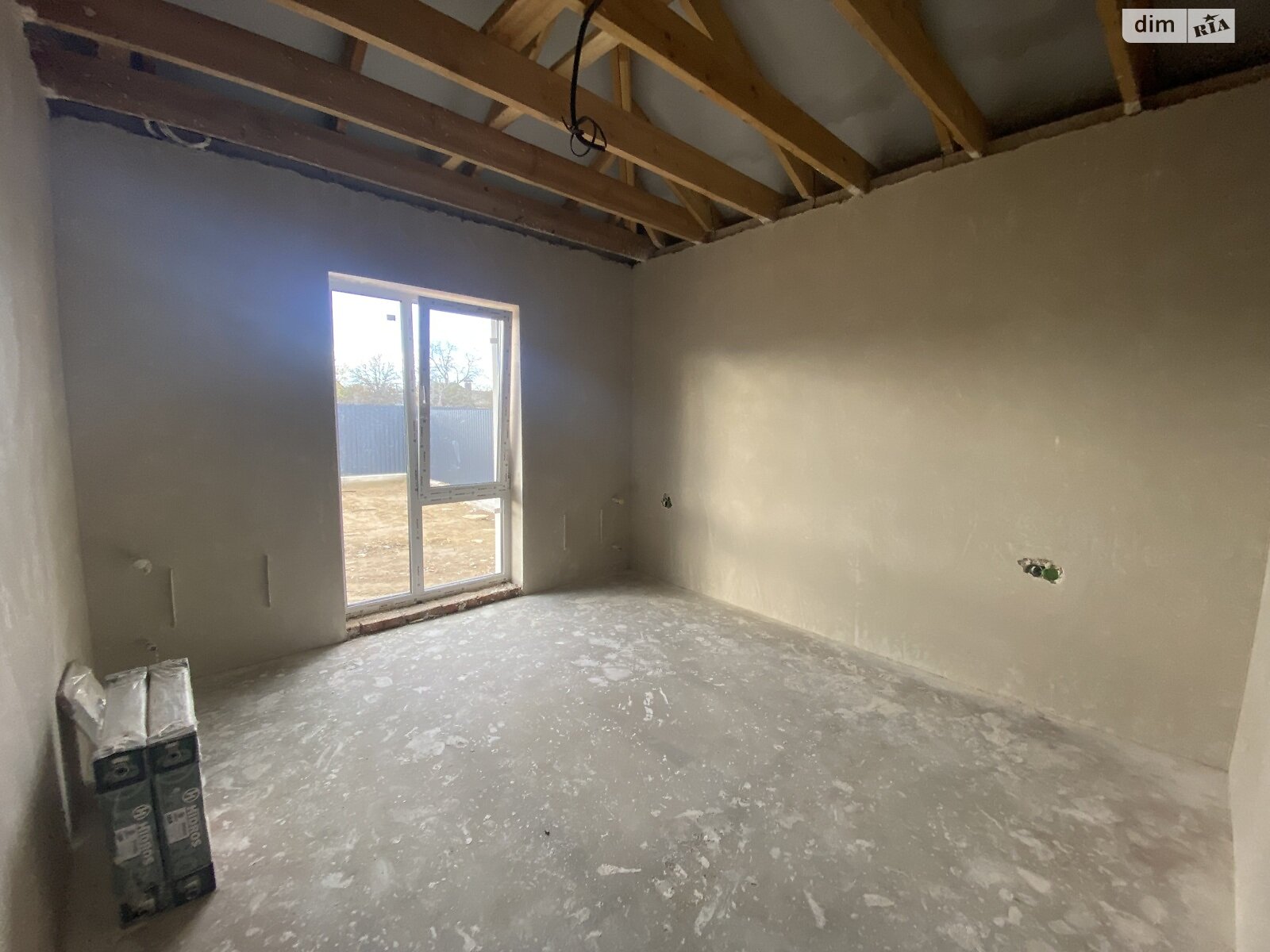 одноповерховий будинок, 93 кв. м, кирпич. Продаж в Вінницьких Хуторах фото 1 одноповерховий будинок, 93 кв. м, кирпич. Продаж в Вінницьких Хуторах фото 1