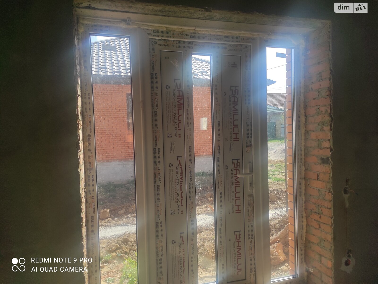 одноповерховий будинок, 103 кв. м, цегла. Продаж у Вінницьких Хуторах фото 1 одноповерховий будинок, 103 кв. м, цегла. Продаж у Вінницьких Хуторах фото 1