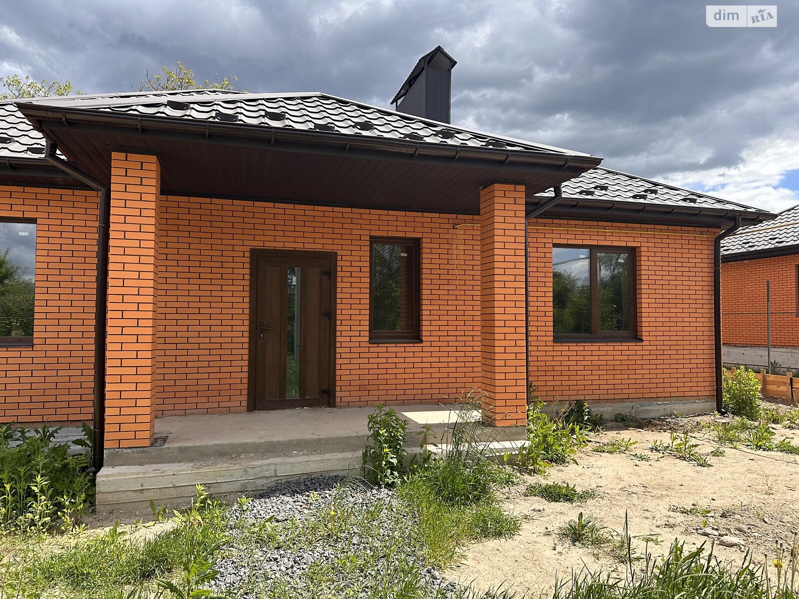 одноэтажный дом, 105 кв. м, кирпич. Продажа в Винницких Хуторах фото 1 одноэтажный дом, 105 кв. м, кирпич. Продажа в Винницких Хуторах фото 1