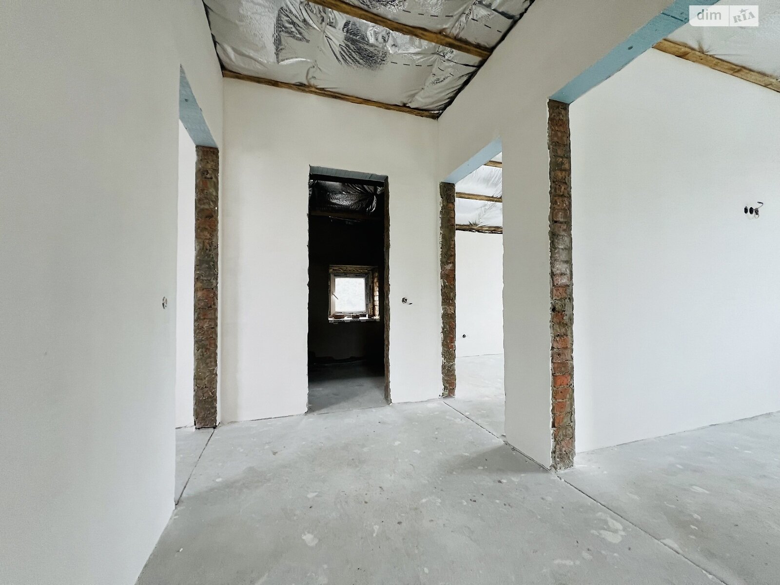 двухэтажный дом, 120 кв. м, кирпич. Продажа в Винницких Хуторах фото 1 двухэтажный дом, 120 кв. м, кирпич. Продажа в Винницких Хуторах фото 1