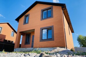 двухэтажный дом, 120 кв. м, кирпич. Продажа в Винницких Хуторах фото 2