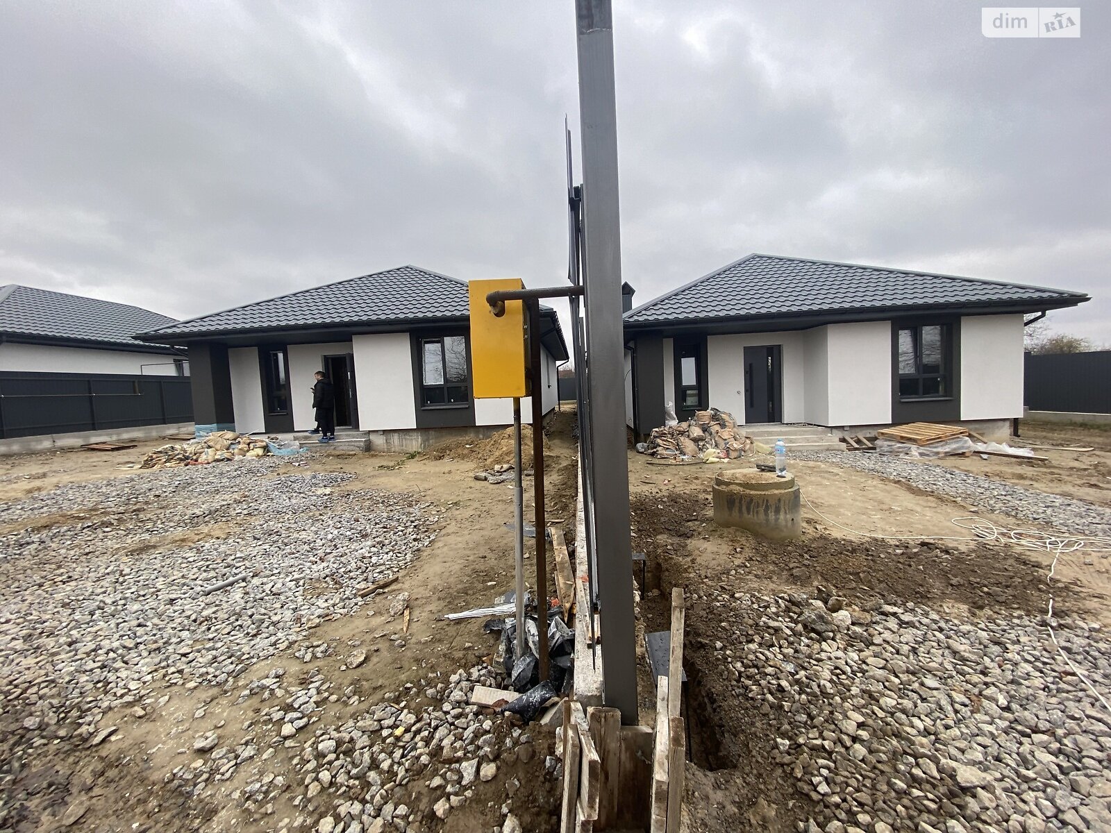 одноповерховий будинок, 93 кв. м, кирпич. Продаж у Вінницьких Хуторах фото 1 одноповерховий будинок, 93 кв. м, кирпич. Продаж у Вінницьких Хуторах фото 1