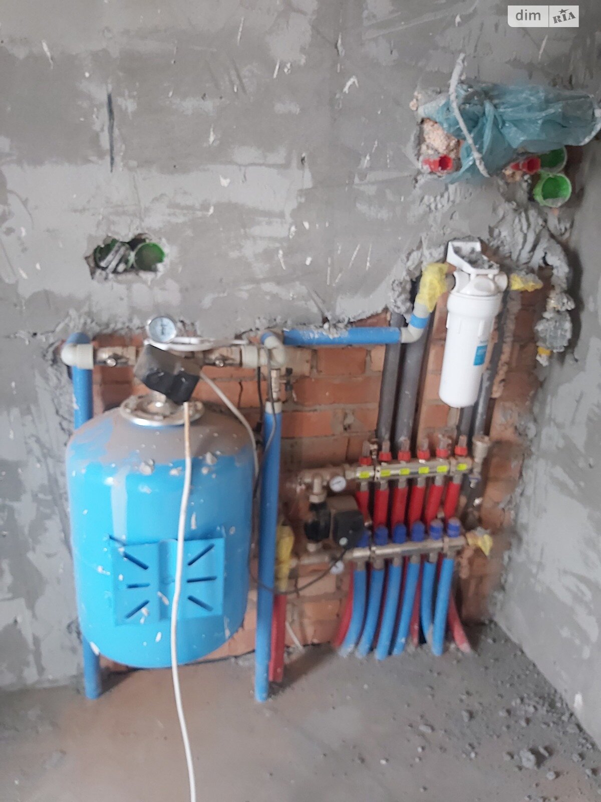 одноповерховий будинок, 93 кв. м, кирпич. Продаж у Вінницьких Хуторах фото 1 одноповерховий будинок, 93 кв. м, кирпич. Продаж у Вінницьких Хуторах фото 1