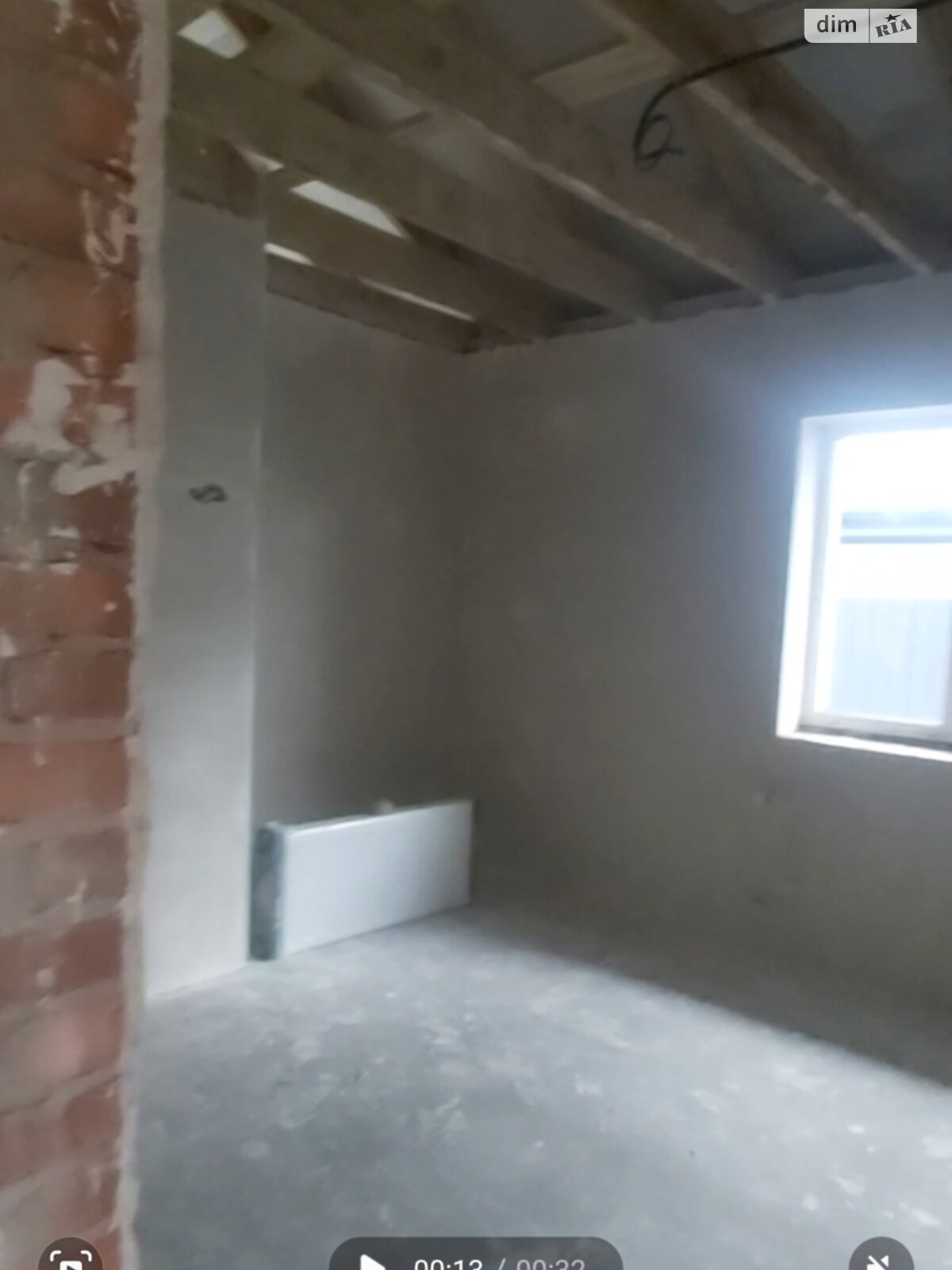 одноповерховий будинок, 93 кв. м, кирпич. Продаж у Вінницьких Хуторах фото 1 одноповерховий будинок, 93 кв. м, кирпич. Продаж у Вінницьких Хуторах фото 1