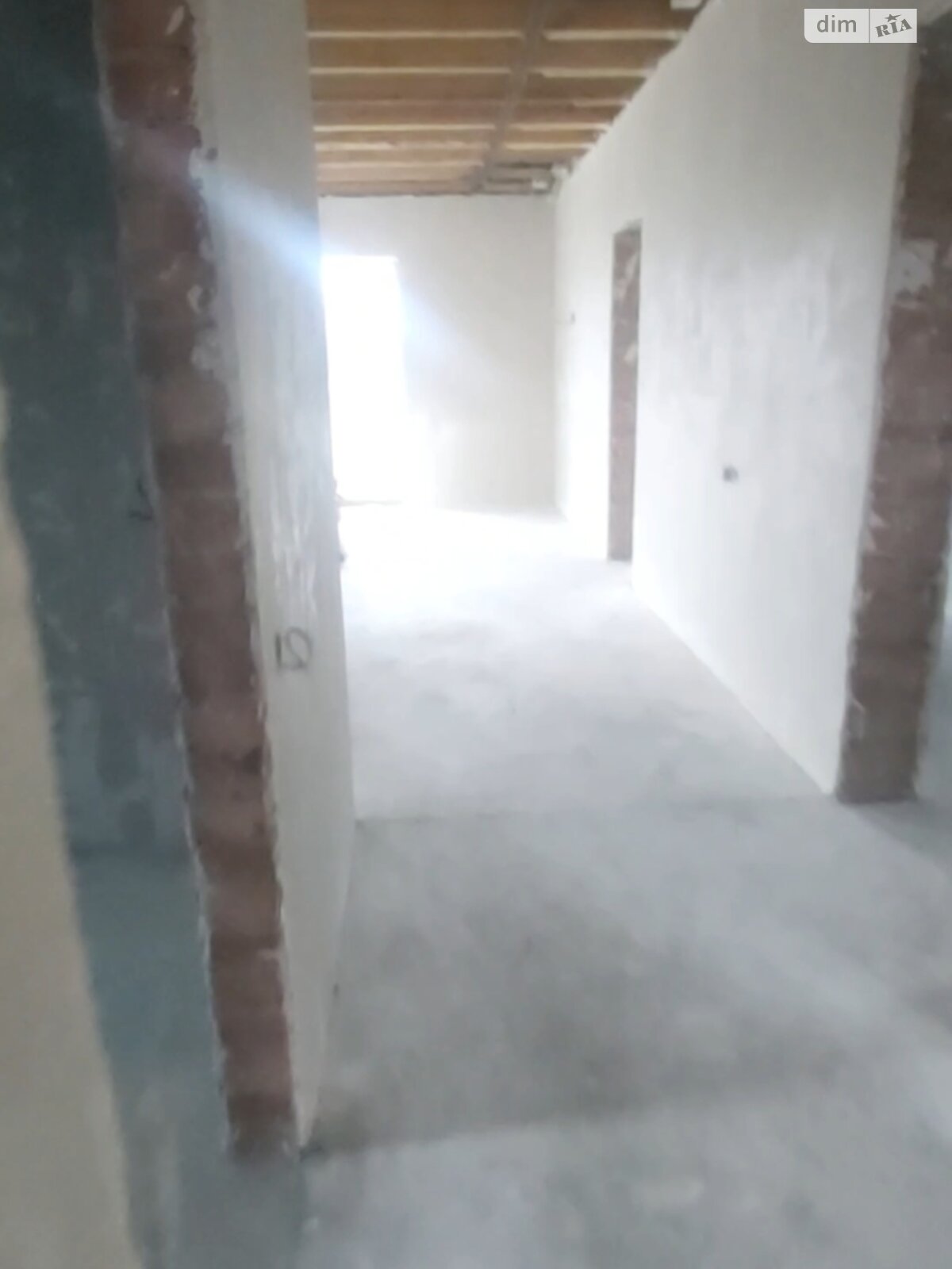 одноповерховий будинок, 93 кв. м, кирпич. Продаж у Вінницьких Хуторах фото 1 одноповерховий будинок, 93 кв. м, кирпич. Продаж у Вінницьких Хуторах фото 1