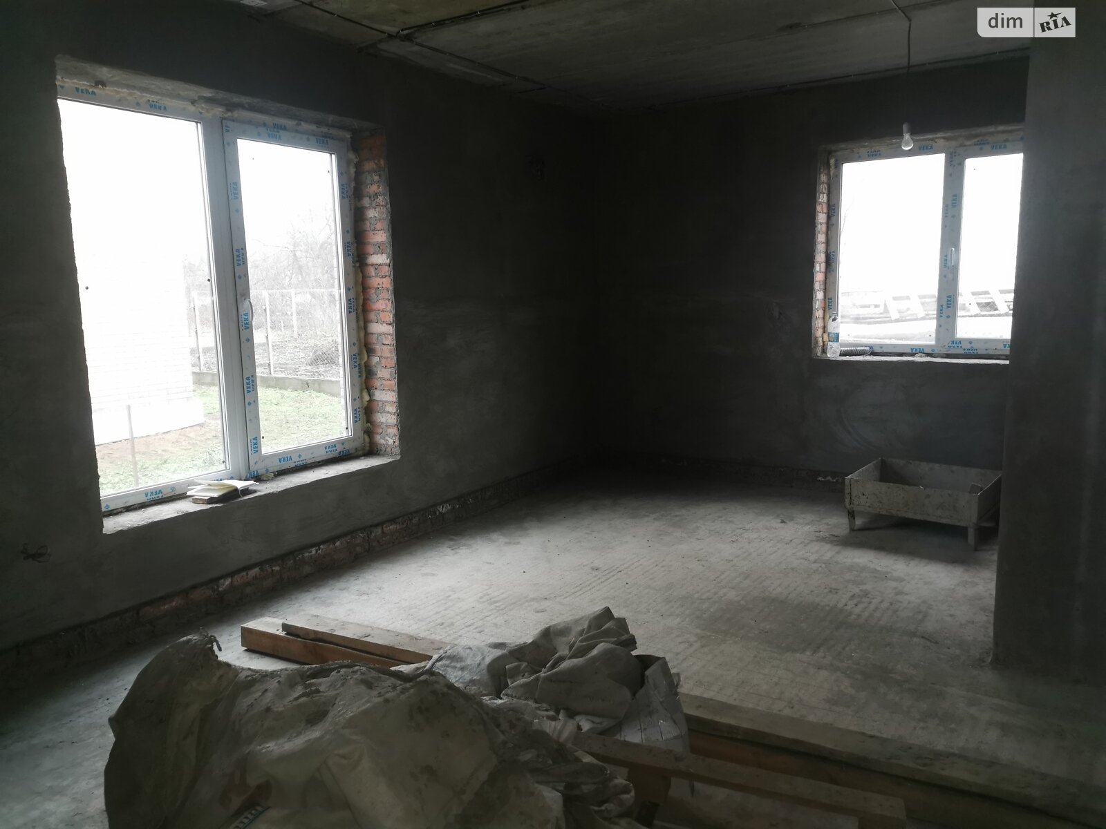 двоповерховий будинок, 130 кв. м, цегла. Продаж у Вінницьких Хуторах фото 1 двоповерховий будинок, 130 кв. м, цегла. Продаж у Вінницьких Хуторах фото 1