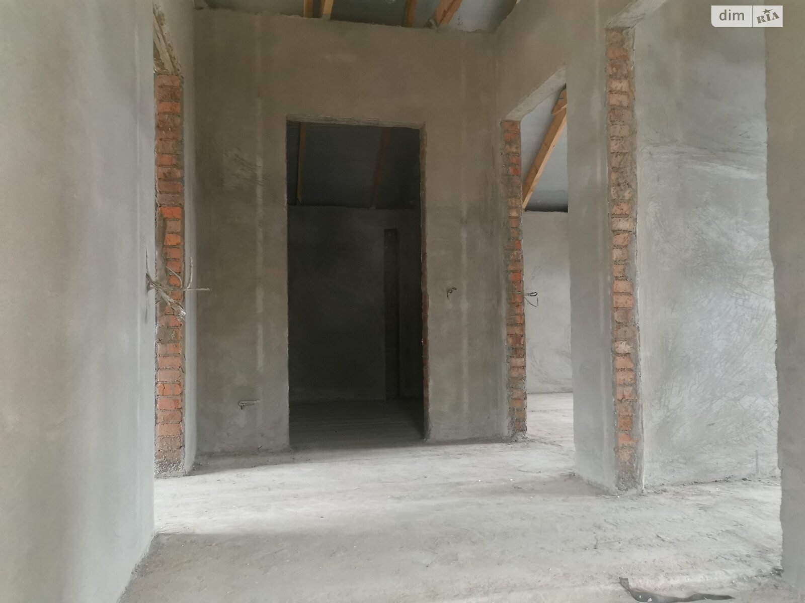 двоповерховий будинок, 130 кв. м, цегла. Продаж у Вінницьких Хуторах фото 1 двоповерховий будинок, 130 кв. м, цегла. Продаж у Вінницьких Хуторах фото 1