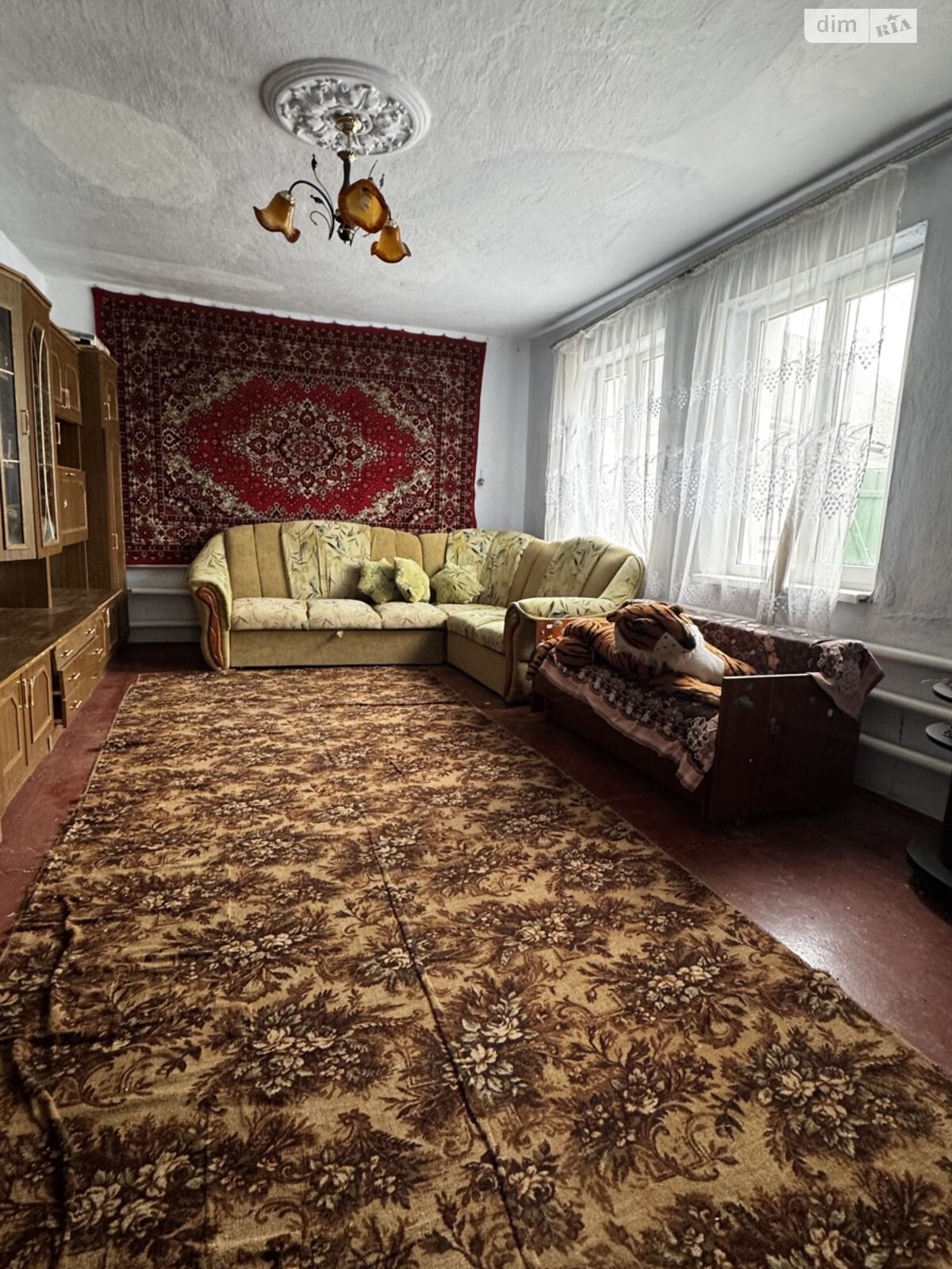 одноповерховий будинок, 75 кв. м, цегла. Продаж в Вінницьких Хуторах фото 1 одноповерховий будинок, 75 кв. м, цегла. Продаж в Вінницьких Хуторах фото 1
