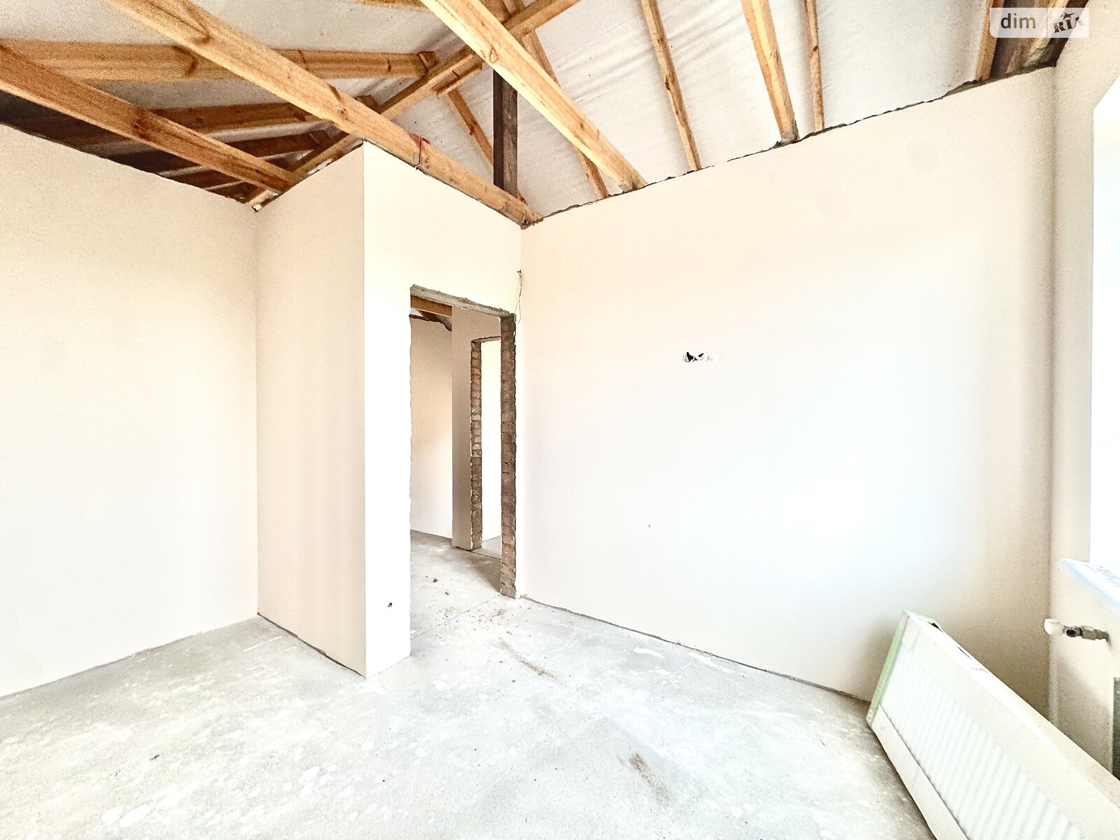 двухэтажный дом, 125 кв. м, кирпич. Продажа в Винницких Хуторах фото 1