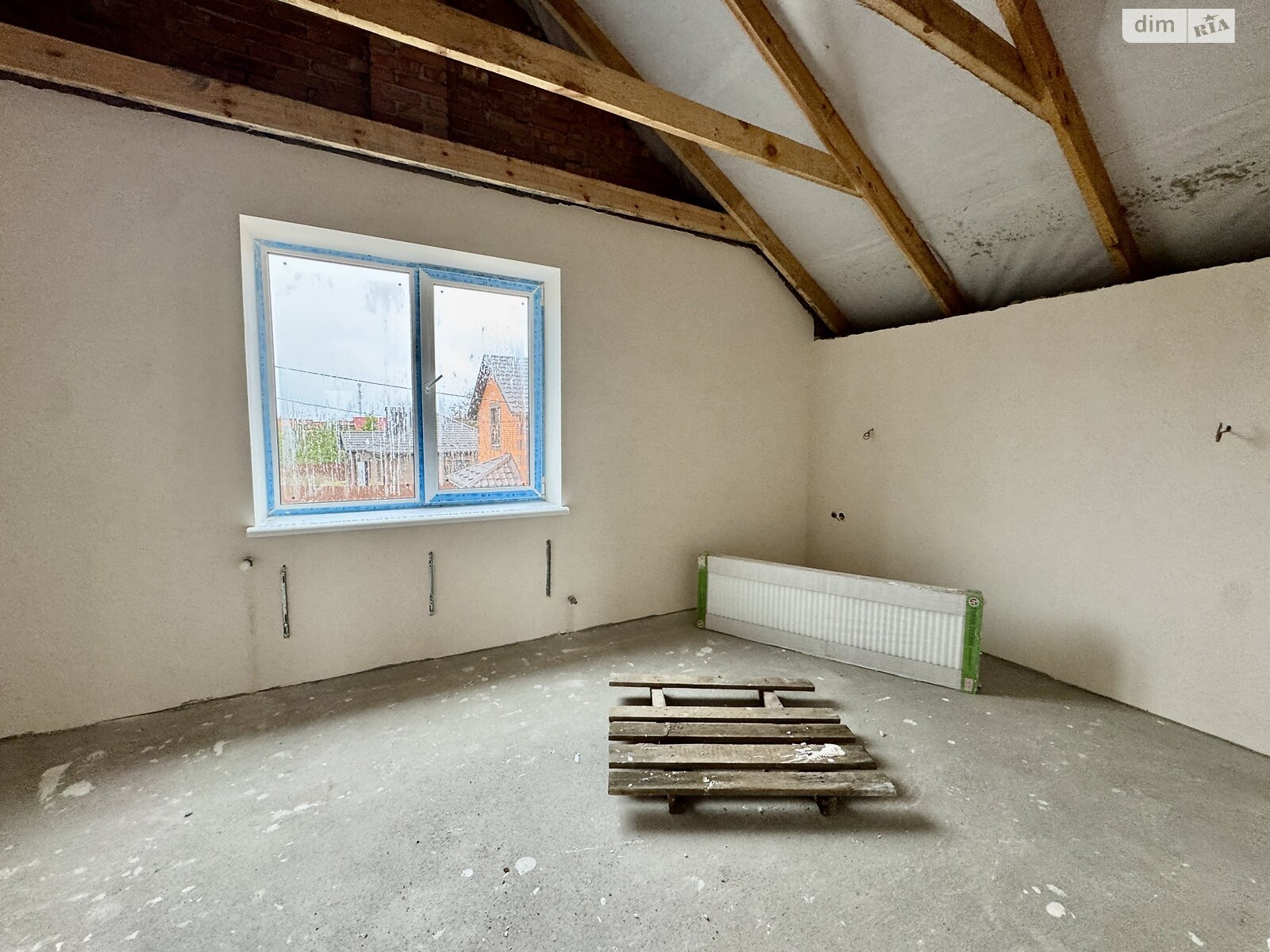 двухэтажный дом, 125 кв. м, кирпич. Продажа в Винницких Хуторах фото 1