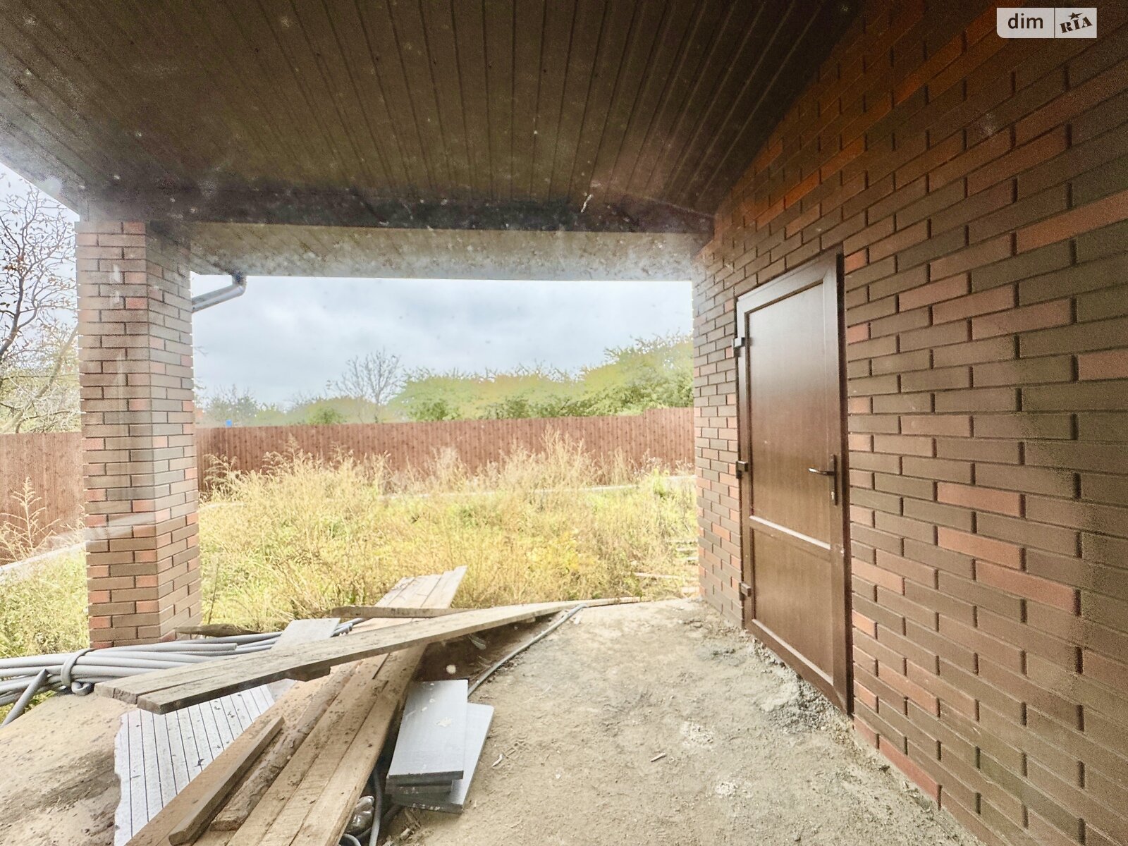 двухэтажный дом, 125 кв. м, кирпич. Продажа в Винницких Хуторах фото 1