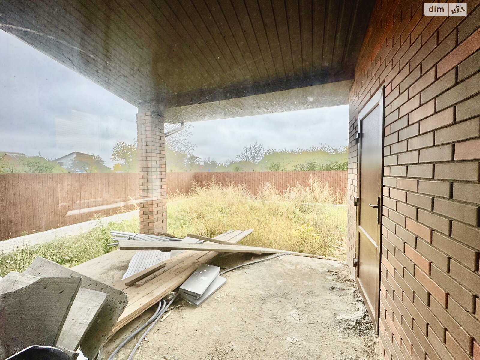 двухэтажный дом, 125 кв. м, кирпич. Продажа в Винницких Хуторах фото 1