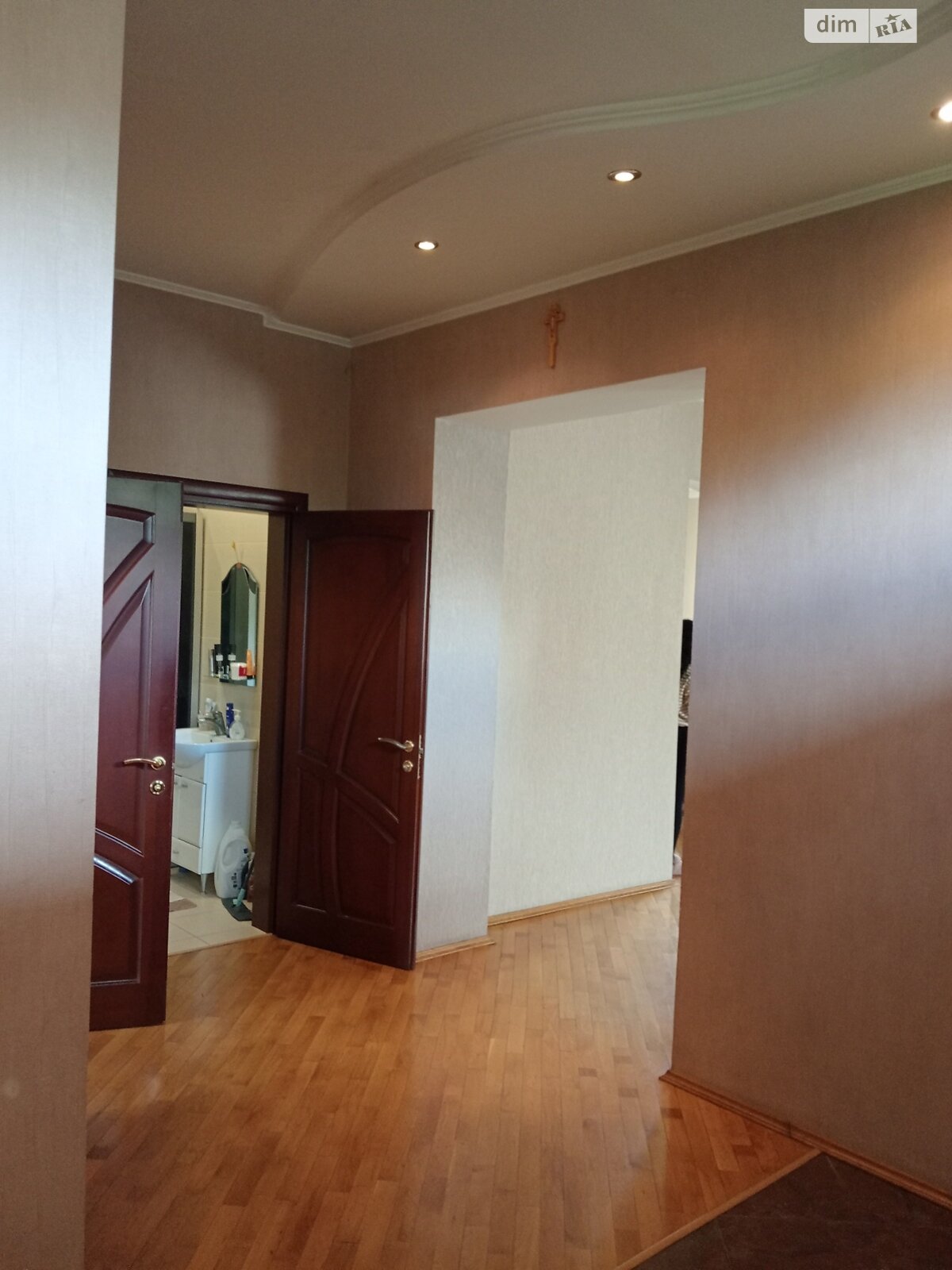 двоповерховий будинок з гаражем, 150 кв. м, цегла. Продаж у Вінницьких Хуторах фото 1 двоповерховий будинок з гаражем, 150 кв. м, цегла. Продаж у Вінницьких Хуторах фото 1