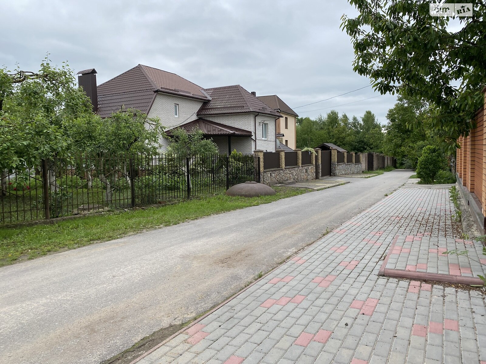 двоповерховий будинок, 270 кв. м, цегла. Продаж у Вінницьких Хуторах фото 1 двоповерховий будинок, 270 кв. м, цегла. Продаж у Вінницьких Хуторах фото 1