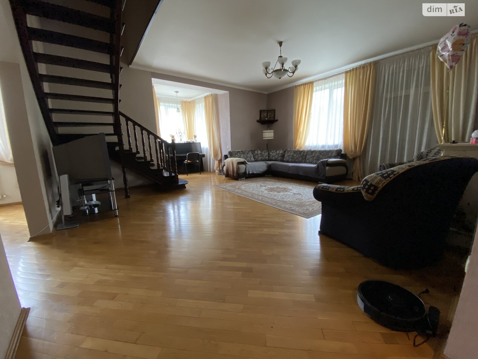 двоповерховий будинок, 270 кв. м, цегла. Продаж у Вінницьких Хуторах фото 1 двоповерховий будинок, 270 кв. м, цегла. Продаж у Вінницьких Хуторах фото 1