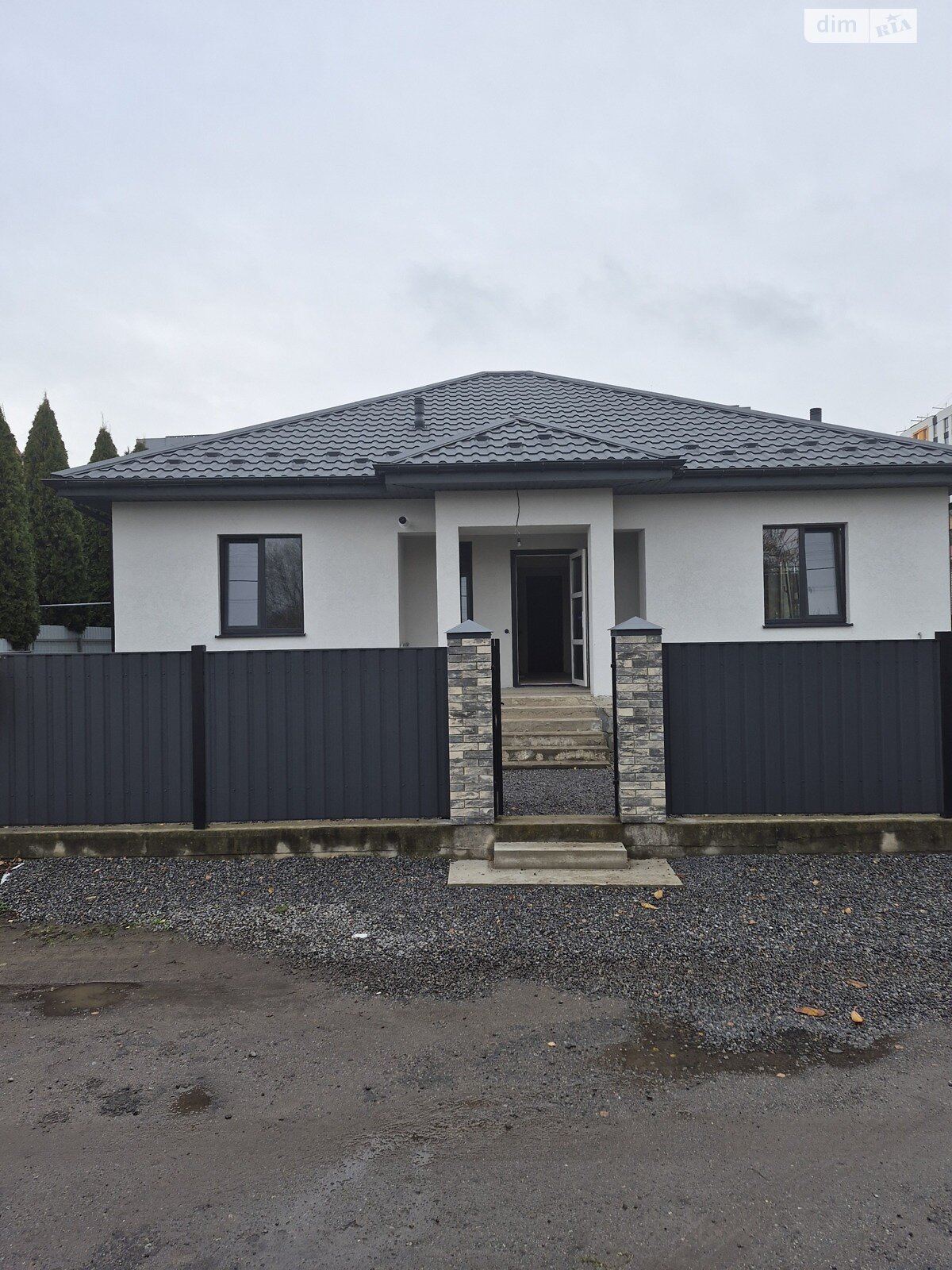 двоповерховий будинок, 132 кв. м, газобетон. Продаж у Вінницьких Хуторах фото 1 двоповерховий будинок, 132 кв. м, газобетон. Продаж у Вінницьких Хуторах фото 1