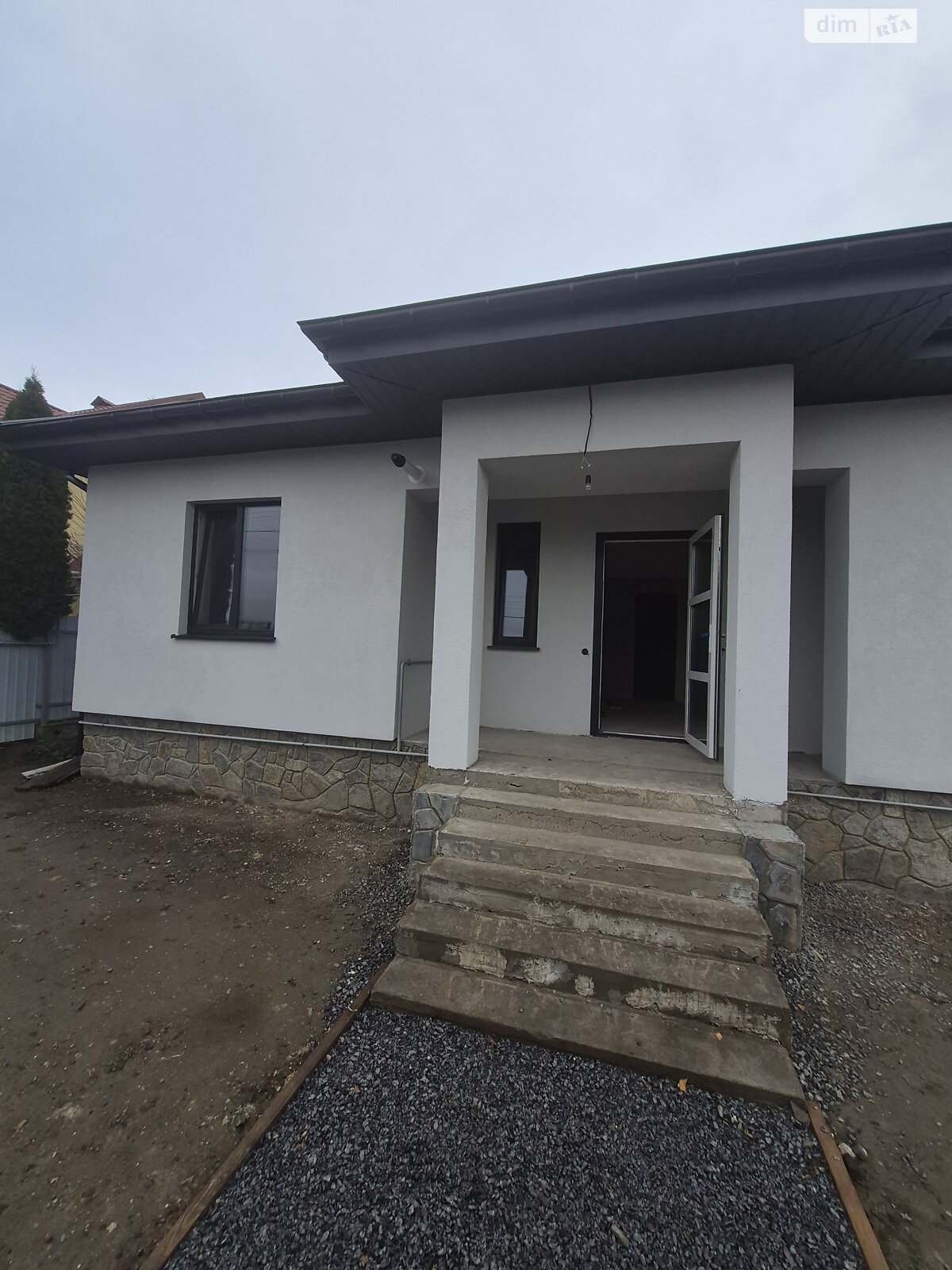 двоповерховий будинок, 132 кв. м, газобетон. Продаж у Вінницьких Хуторах фото 1 двоповерховий будинок, 132 кв. м, газобетон. Продаж у Вінницьких Хуторах фото 1