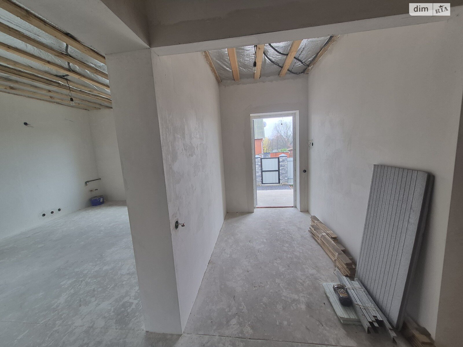 двоповерховий будинок, 132 кв. м, газобетон. Продаж у Вінницьких Хуторах фото 1 двоповерховий будинок, 132 кв. м, газобетон. Продаж у Вінницьких Хуторах фото 1