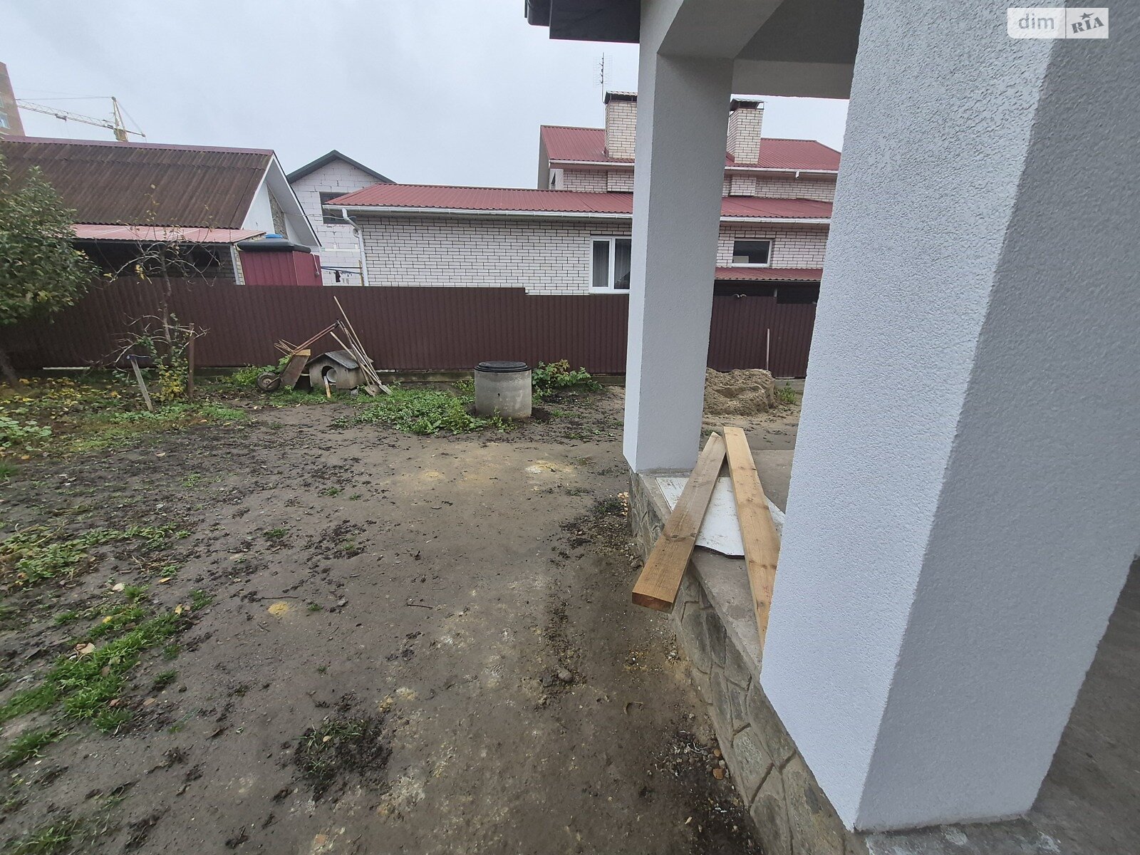 двоповерховий будинок, 132 кв. м, газобетон. Продаж у Вінницьких Хуторах фото 1 двоповерховий будинок, 132 кв. м, газобетон. Продаж у Вінницьких Хуторах фото 1