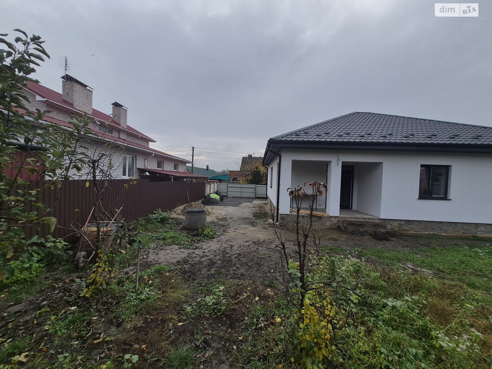 двоповерховий будинок, 132 кв. м, газобетон. Продаж у Вінницьких Хуторах фото 1 двоповерховий будинок, 132 кв. м, газобетон. Продаж у Вінницьких Хуторах фото 1
