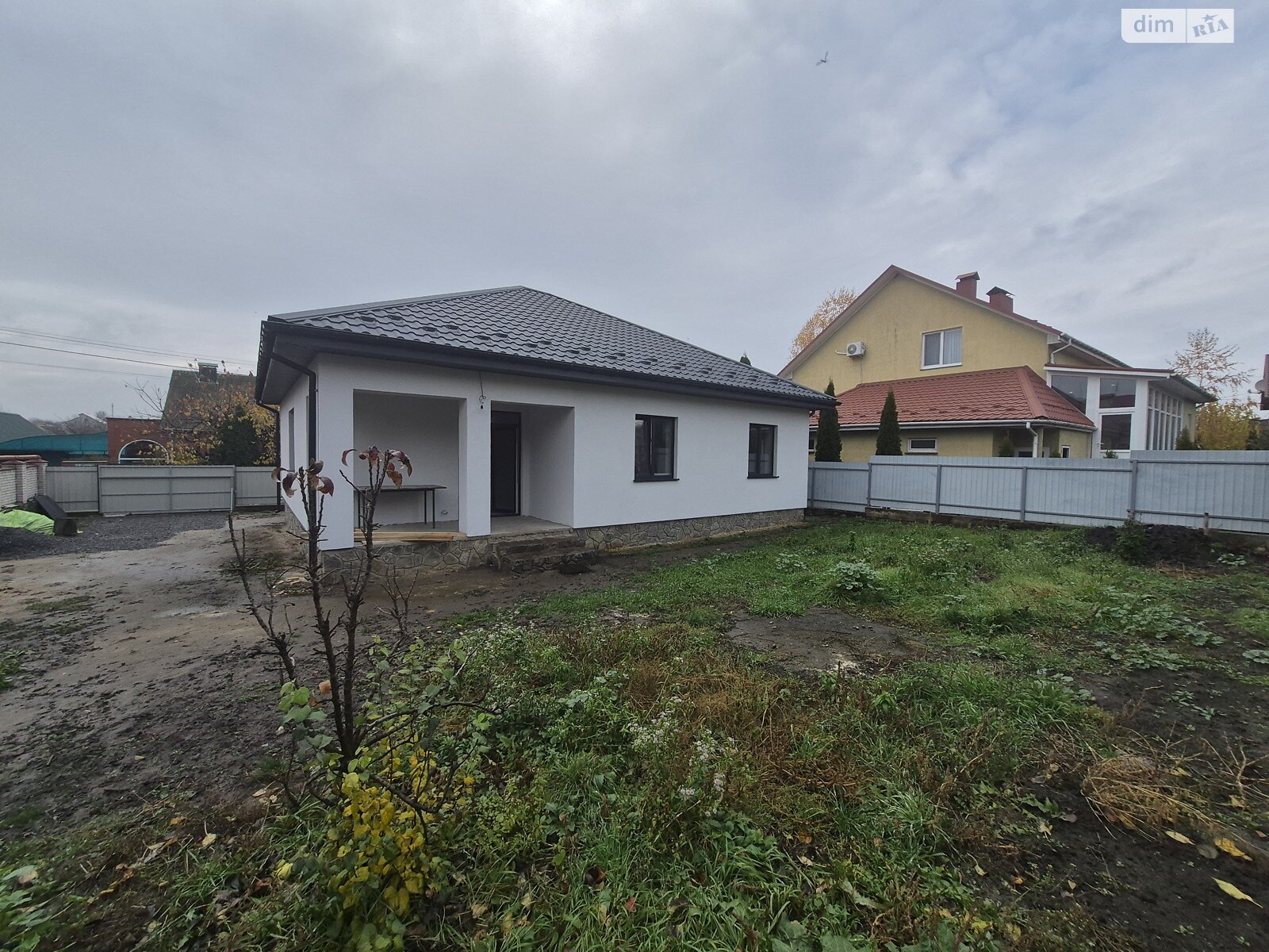 двоповерховий будинок, 132 кв. м, газобетон. Продаж у Вінницьких Хуторах фото 1 двоповерховий будинок, 132 кв. м, газобетон. Продаж у Вінницьких Хуторах фото 1