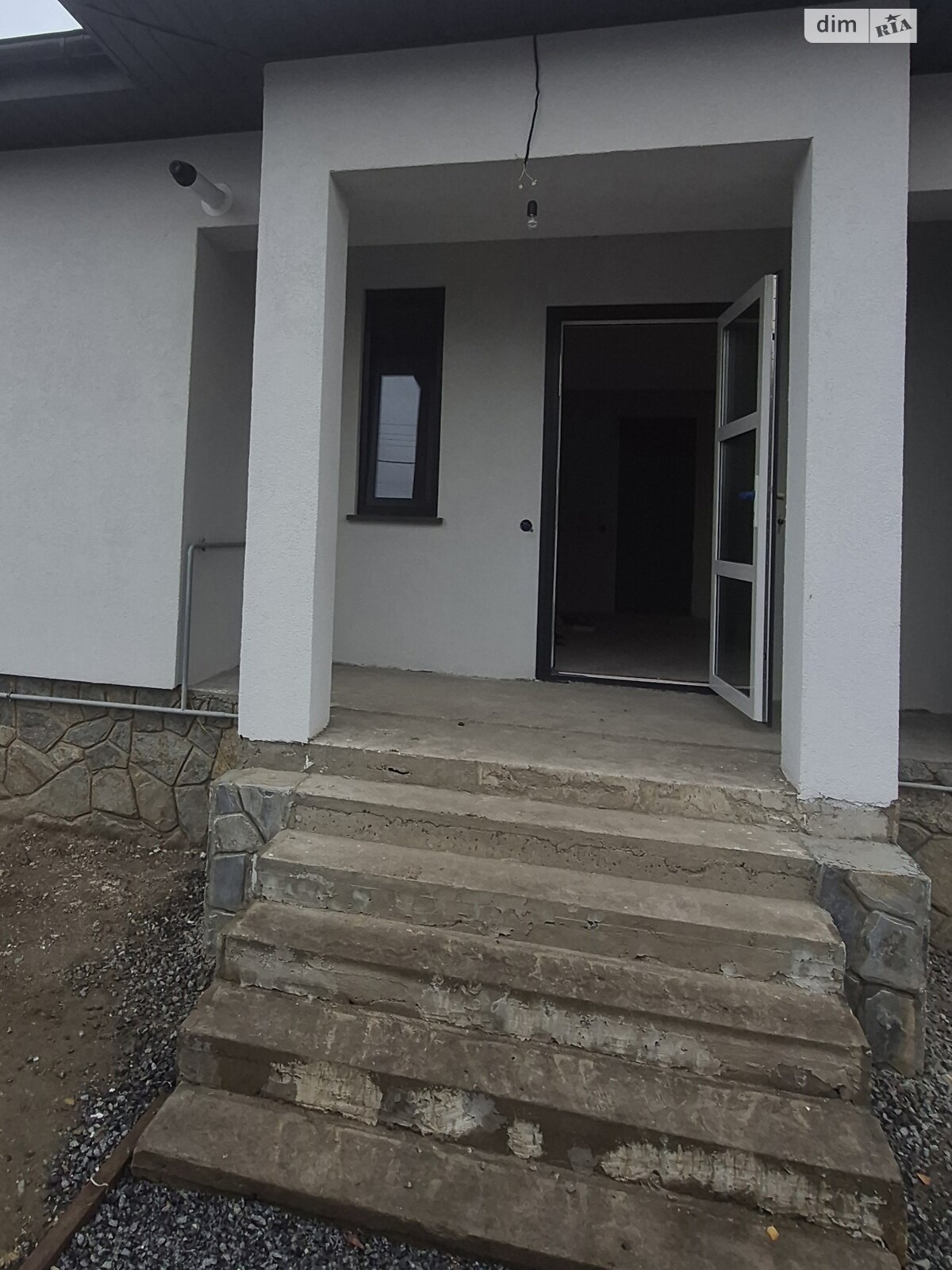 двоповерховий будинок, 132 кв. м, газобетон. Продаж у Вінницьких Хуторах фото 1 двоповерховий будинок, 132 кв. м, газобетон. Продаж у Вінницьких Хуторах фото 1