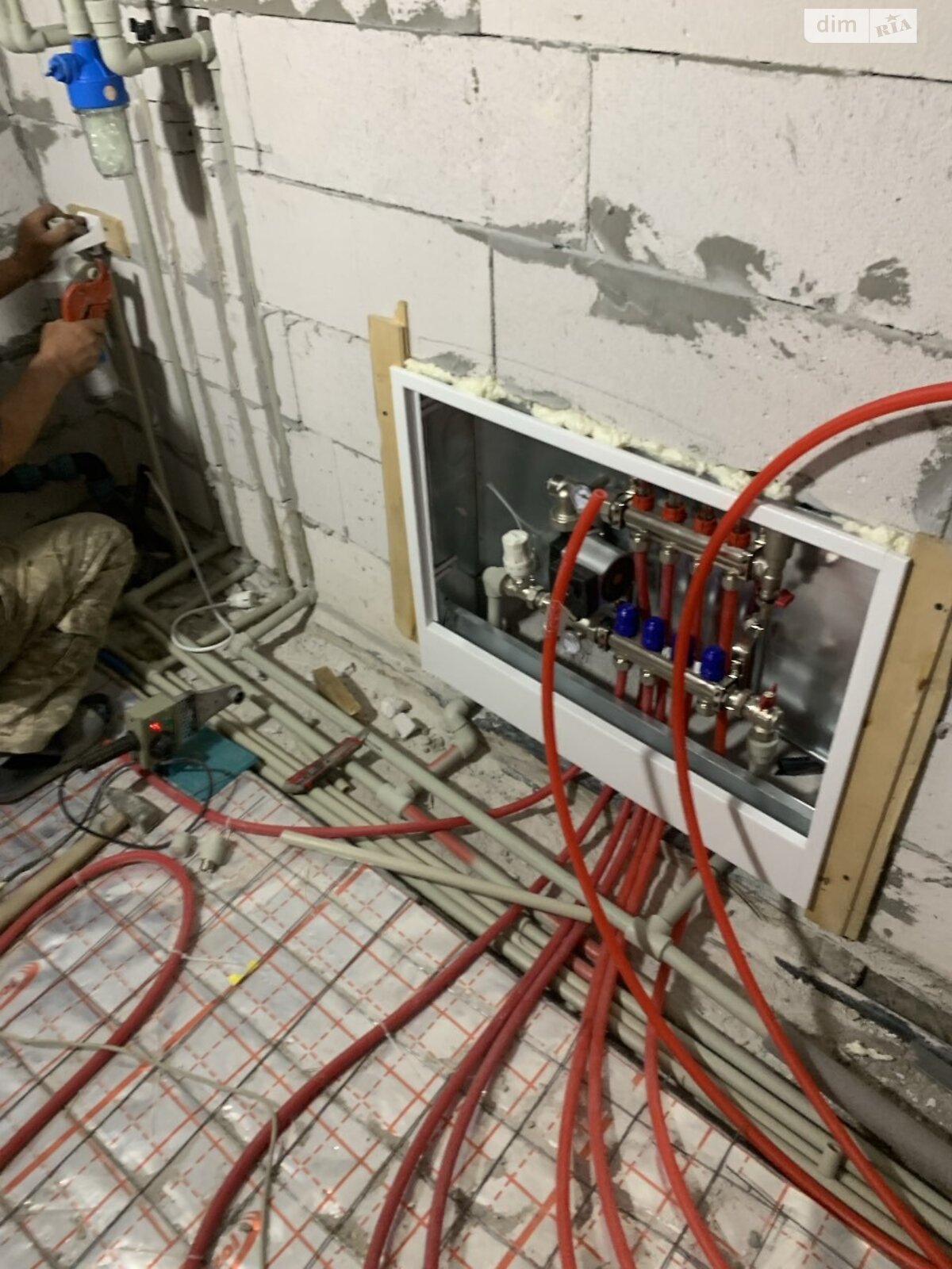 двоповерховий будинок, 132 кв. м, газобетон. Продаж у Вінницьких Хуторах фото 1 двоповерховий будинок, 132 кв. м, газобетон. Продаж у Вінницьких Хуторах фото 1