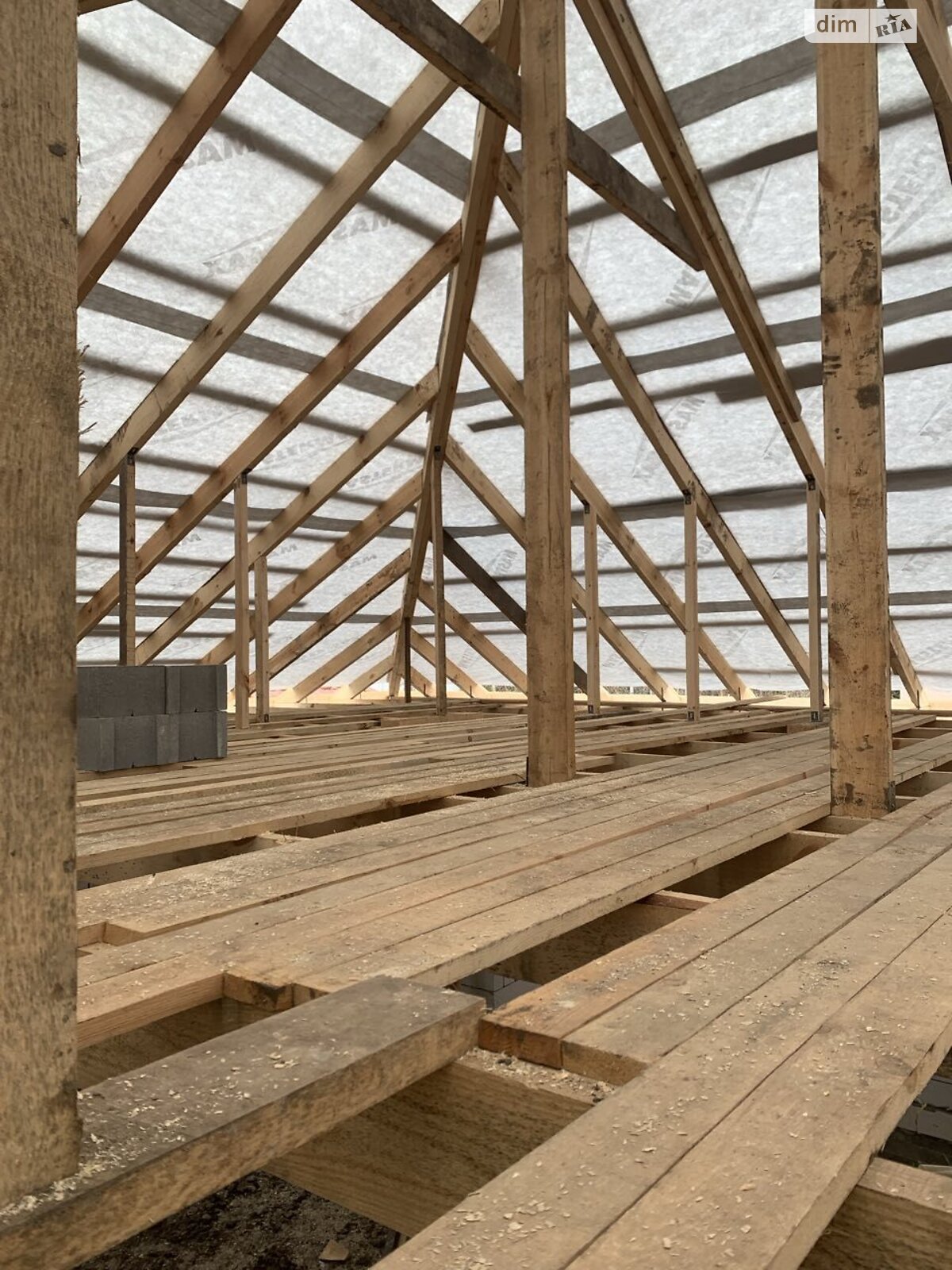 двоповерховий будинок, 132 кв. м, газобетон. Продаж у Вінницьких Хуторах фото 1 двоповерховий будинок, 132 кв. м, газобетон. Продаж у Вінницьких Хуторах фото 1