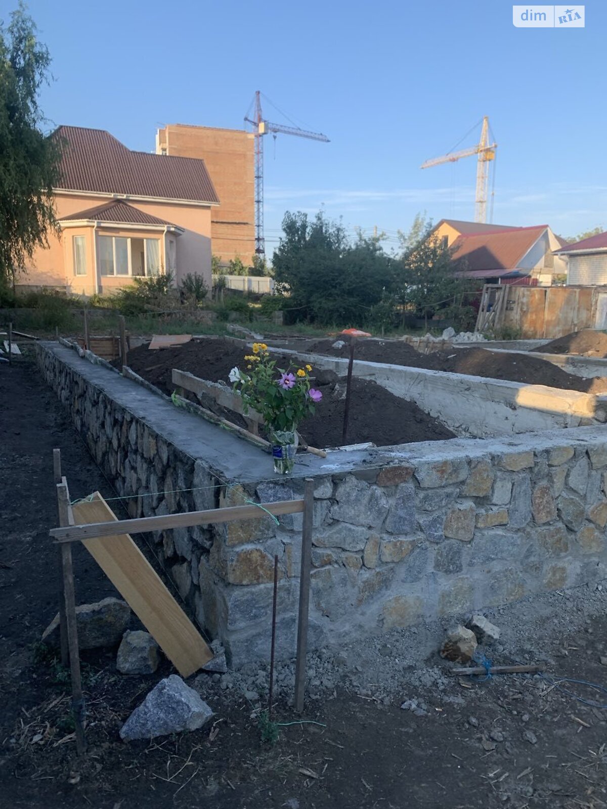 двоповерховий будинок, 132 кв. м, газобетон. Продаж у Вінницьких Хуторах фото 1 двоповерховий будинок, 132 кв. м, газобетон. Продаж у Вінницьких Хуторах фото 1