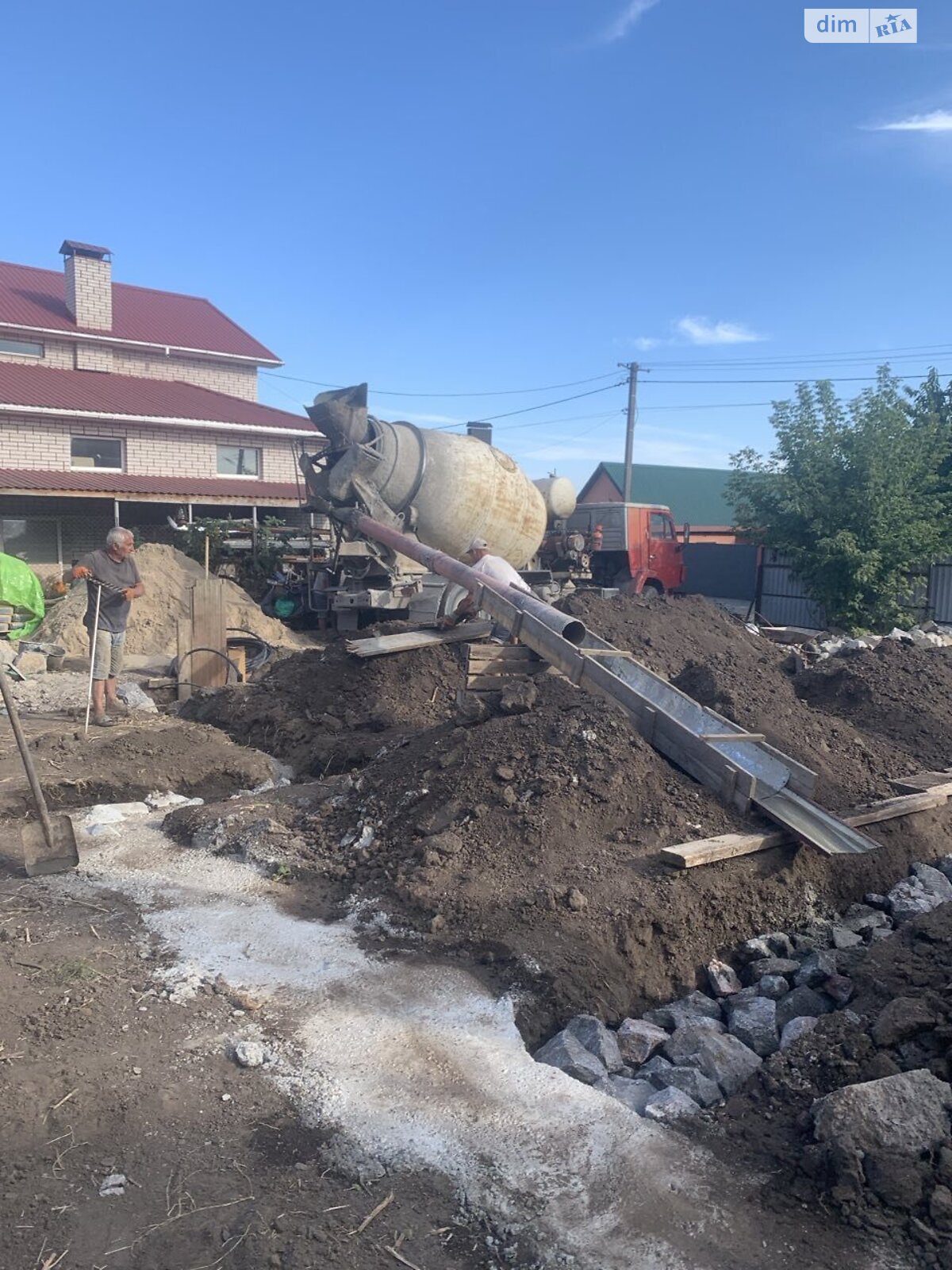 двоповерховий будинок, 132 кв. м, газобетон. Продаж у Вінницьких Хуторах фото 1 двоповерховий будинок, 132 кв. м, газобетон. Продаж у Вінницьких Хуторах фото 1