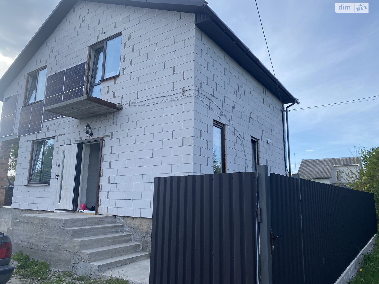 двухэтажный дом, 115 кв. м, кирпич. Продажа в Винницких Хуторах фото 1 двухэтажный дом, 115 кв. м, кирпич. Продажа в Винницких Хуторах фото 1