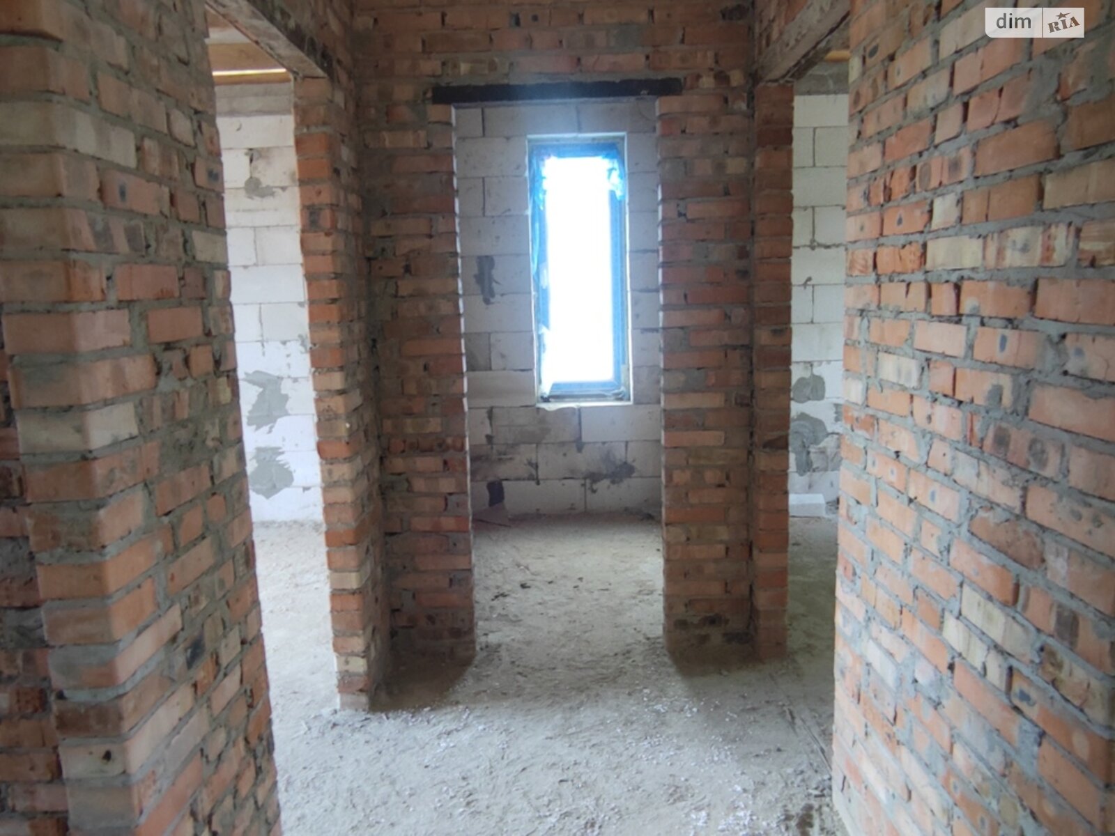 одноповерховий будинок, 95 кв. м, цегла. Продаж у Вінницьких Хуторах фото 1 одноповерховий будинок, 95 кв. м, цегла. Продаж у Вінницьких Хуторах фото 1