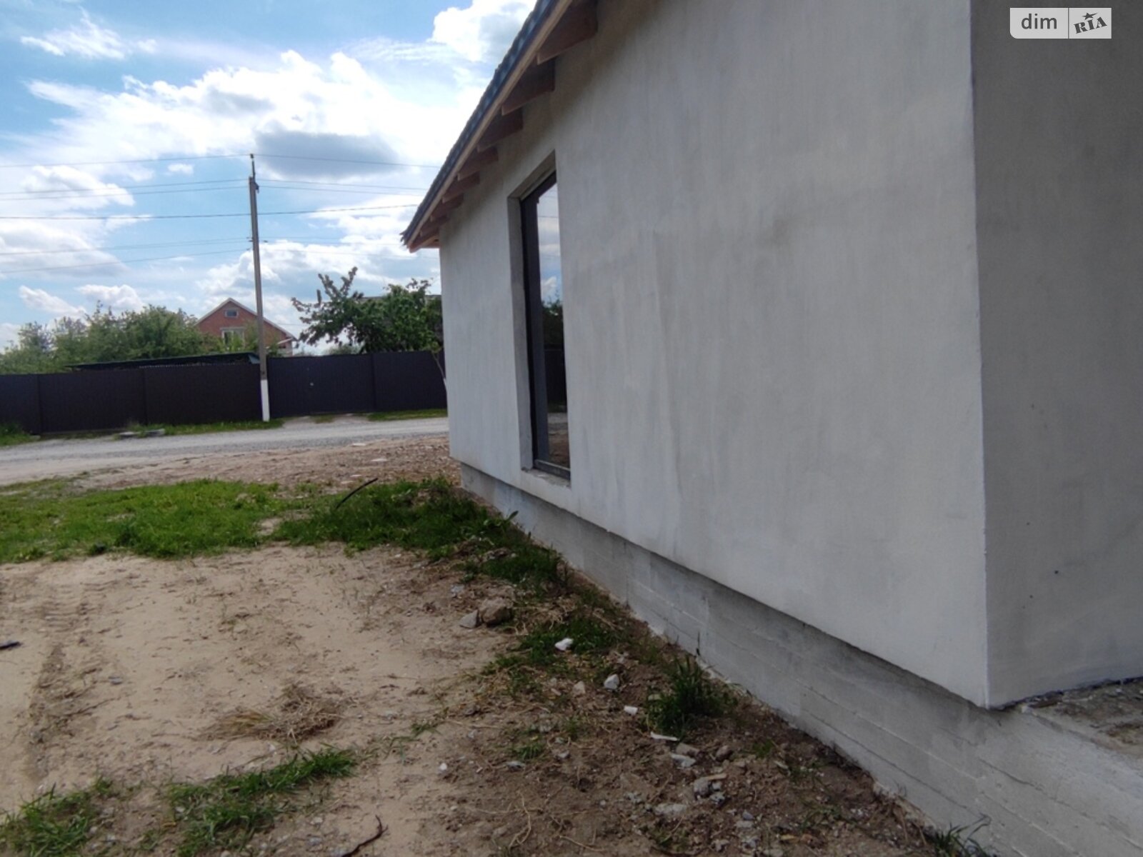 одноповерховий будинок, 95 кв. м, цегла. Продаж у Вінницьких Хуторах фото 1 одноповерховий будинок, 95 кв. м, цегла. Продаж у Вінницьких Хуторах фото 1
