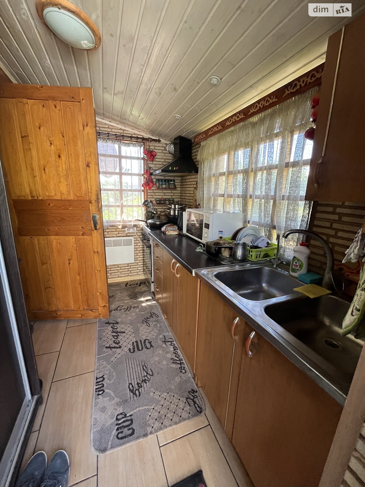 двоповерховий будинок з верандою, 95 кв. м, кирпич. Продаж у Вінницьких Хуторах фото 1 двоповерховий будинок з верандою, 95 кв. м, кирпич. Продаж у Вінницьких Хуторах фото 1