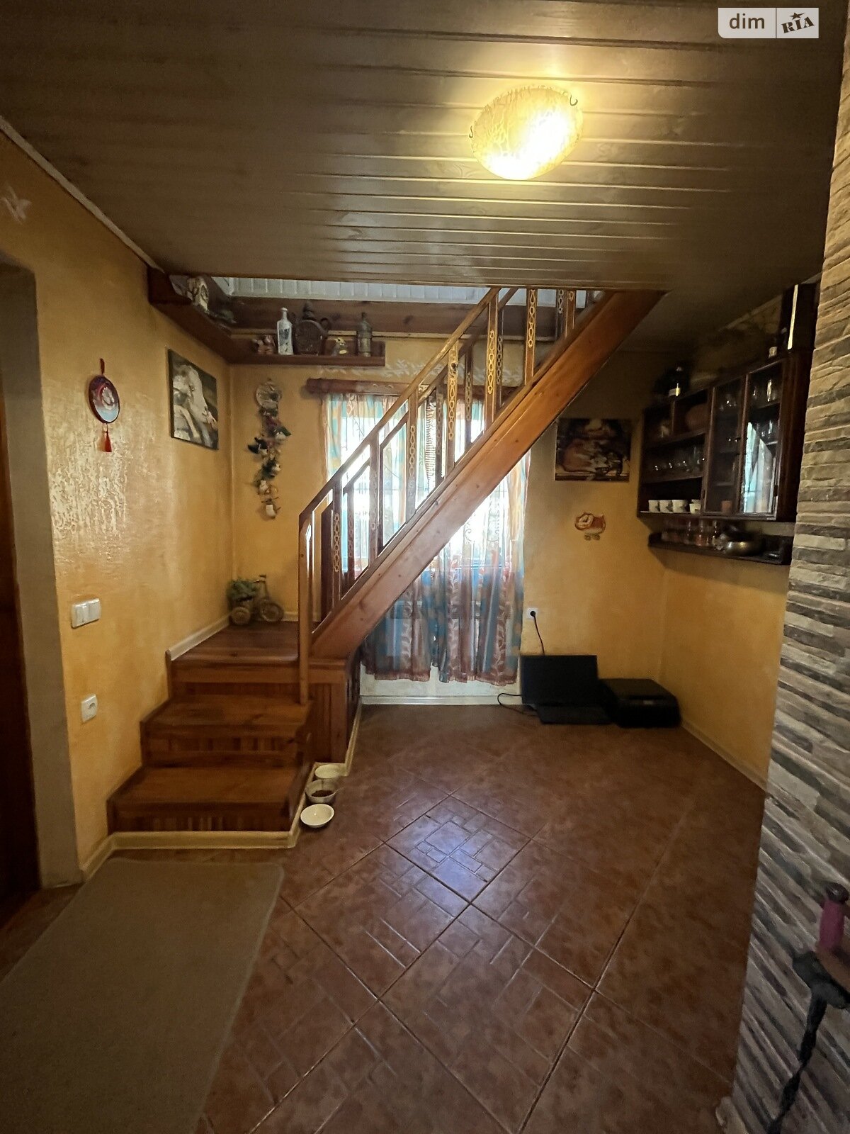 двоповерховий будинок з верандою, 95 кв. м, кирпич. Продаж у Вінницьких Хуторах фото 1 двоповерховий будинок з верандою, 95 кв. м, кирпич. Продаж у Вінницьких Хуторах фото 1