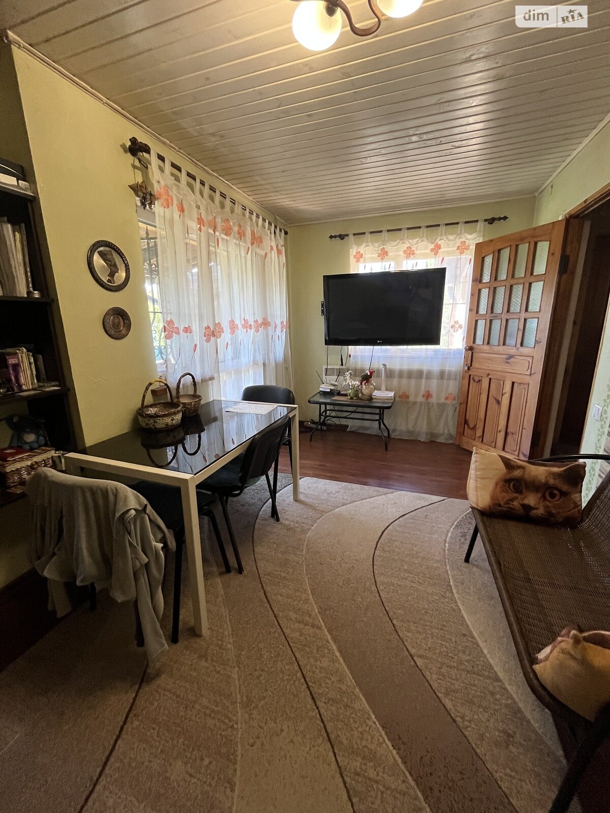 двоповерховий будинок з верандою, 95 кв. м, кирпич. Продаж у Вінницьких Хуторах фото 1 двоповерховий будинок з верандою, 95 кв. м, кирпич. Продаж у Вінницьких Хуторах фото 1
