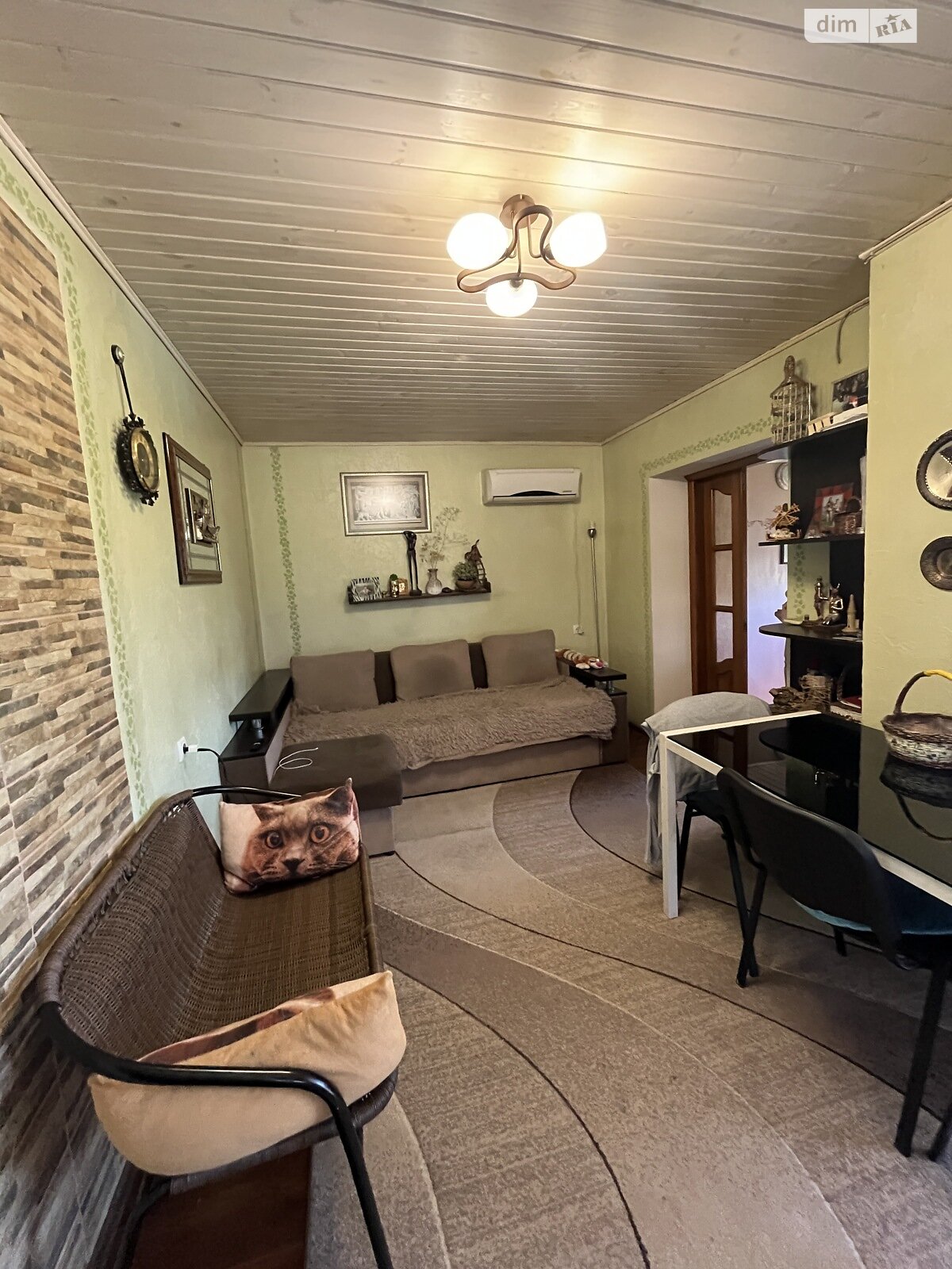 двоповерховий будинок з верандою, 95 кв. м, кирпич. Продаж у Вінницьких Хуторах фото 1 двоповерховий будинок з верандою, 95 кв. м, кирпич. Продаж у Вінницьких Хуторах фото 1