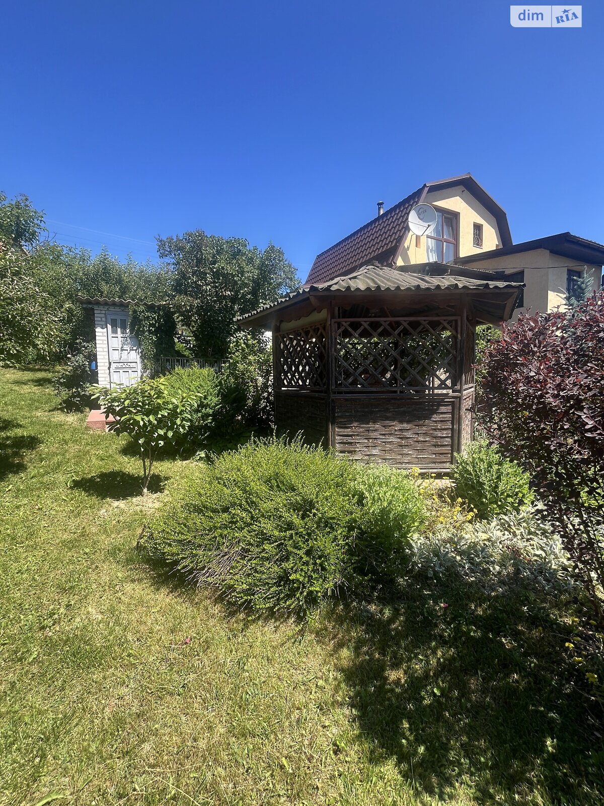 двоповерховий будинок з верандою, 95 кв. м, кирпич. Продаж у Вінницьких Хуторах фото 1 двоповерховий будинок з верандою, 95 кв. м, кирпич. Продаж у Вінницьких Хуторах фото 1