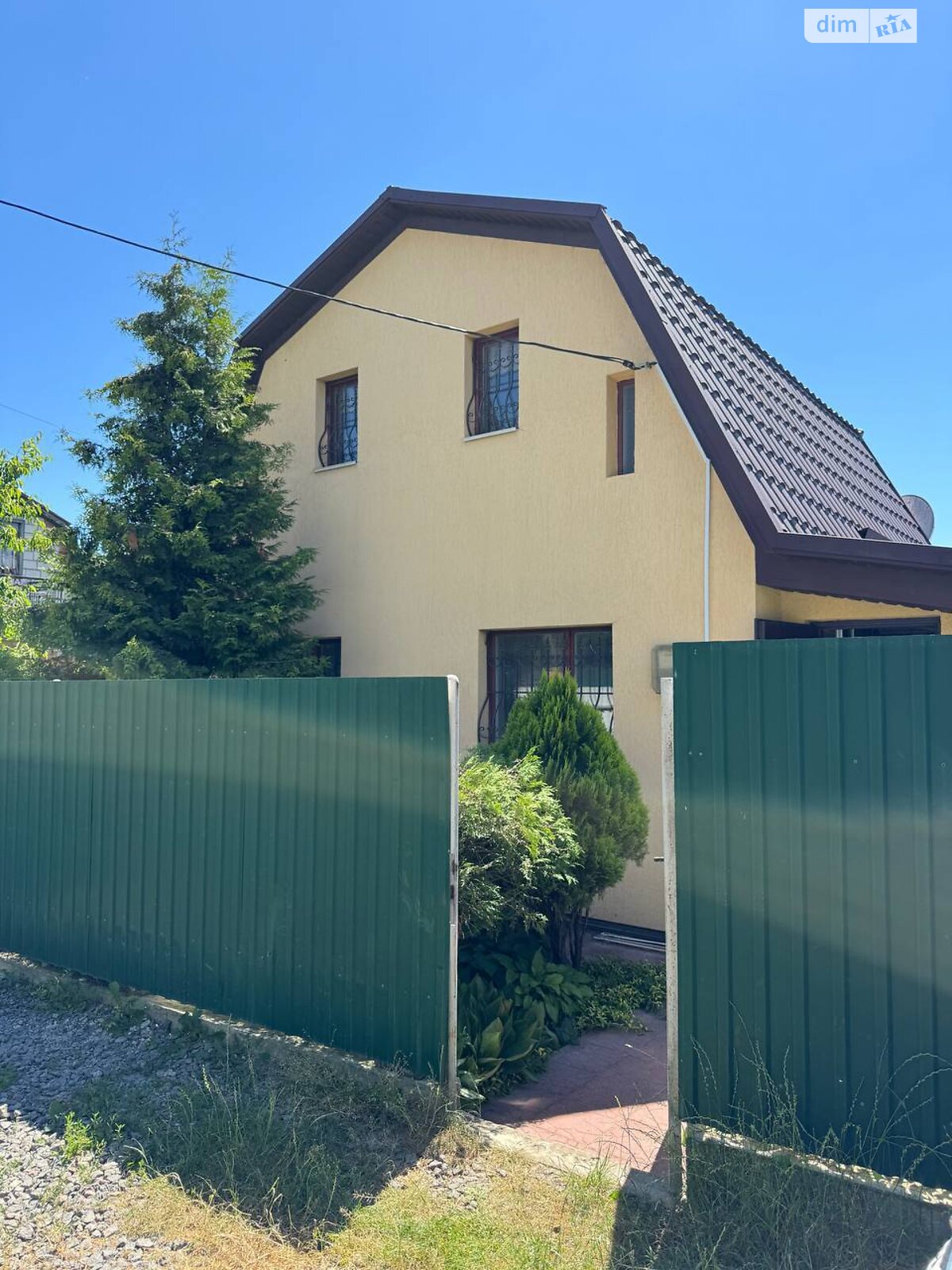 двухэтажный дом с верандой, 95 кв. м, кирпич. Продажа в Винницких Хуторах фото 1 двухэтажный дом с верандой, 95 кв. м, кирпич. Продажа в Винницких Хуторах фото 1