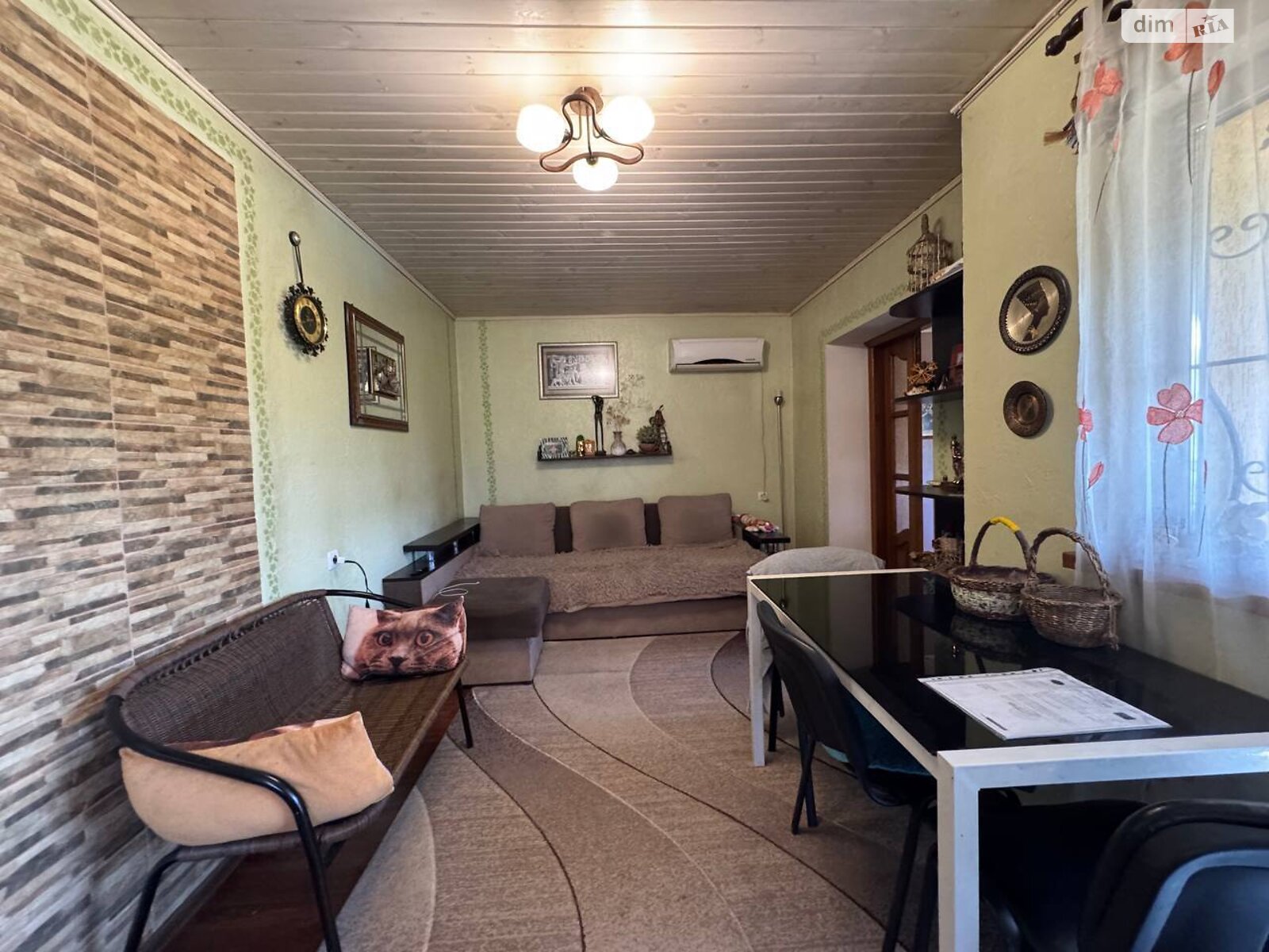 двухэтажный дом с верандой, 95 кв. м, кирпич. Продажа в Винницких Хуторах фото 1 двухэтажный дом с верандой, 95 кв. м, кирпич. Продажа в Винницких Хуторах фото 1