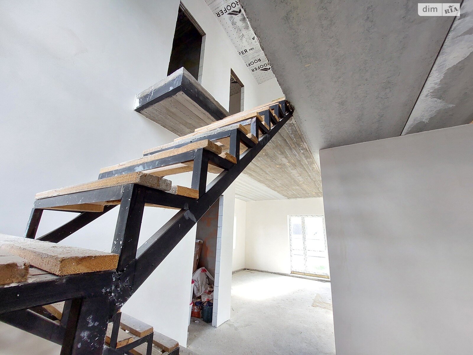 двухэтажный дом, 120 кв. м, пеноблок. Продажа в Винницких Хуторах фото 1 двухэтажный дом, 120 кв. м, пеноблок. Продажа в Винницких Хуторах фото 1